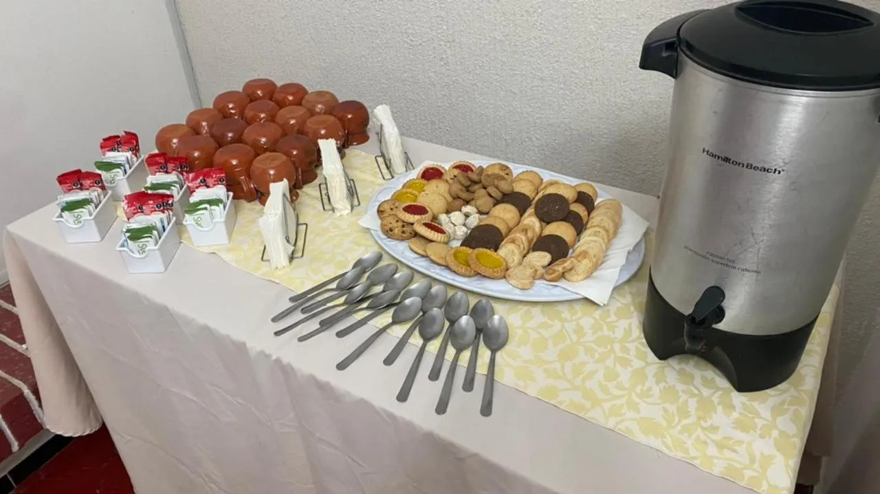 Food and drinks in Hotel Finca Las Hortensias