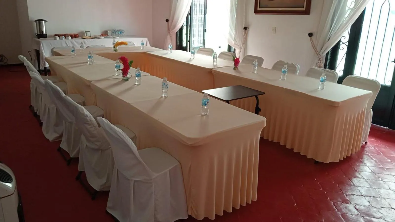 Meeting/conference room in Hotel Finca Las Hortensias