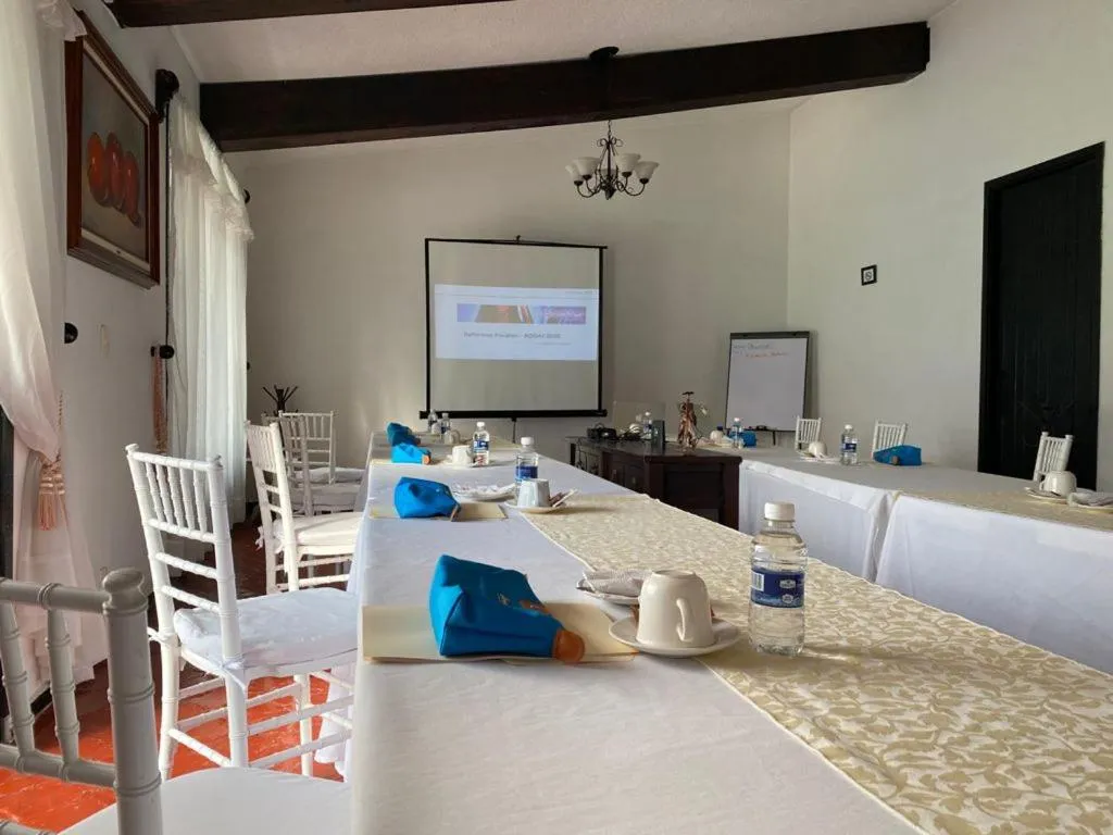 Meeting/conference room in Hotel Finca Las Hortensias