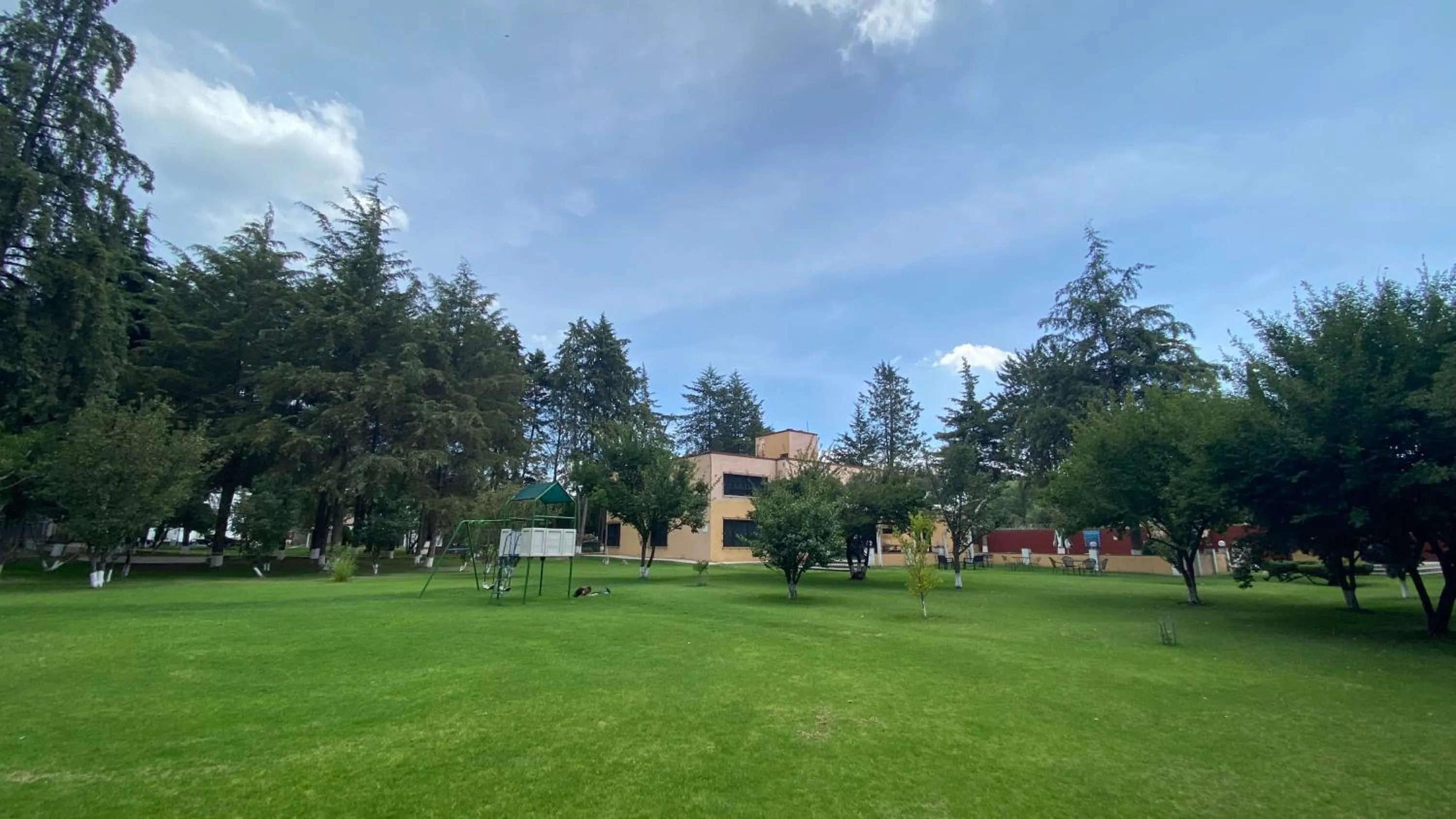 Garden in Hotel Finca Las Hortensias