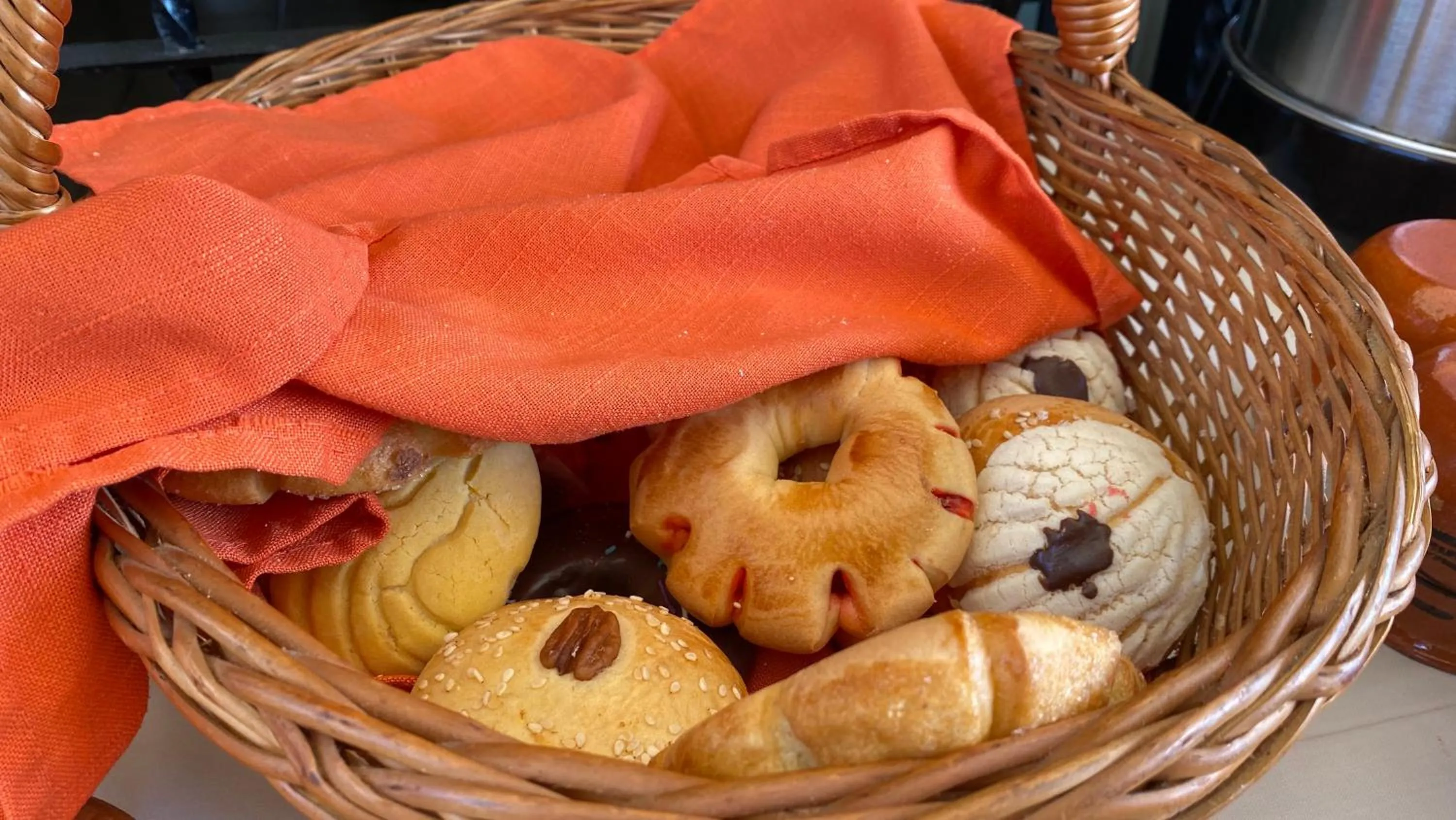 Food in Hotel Finca Las Hortensias
