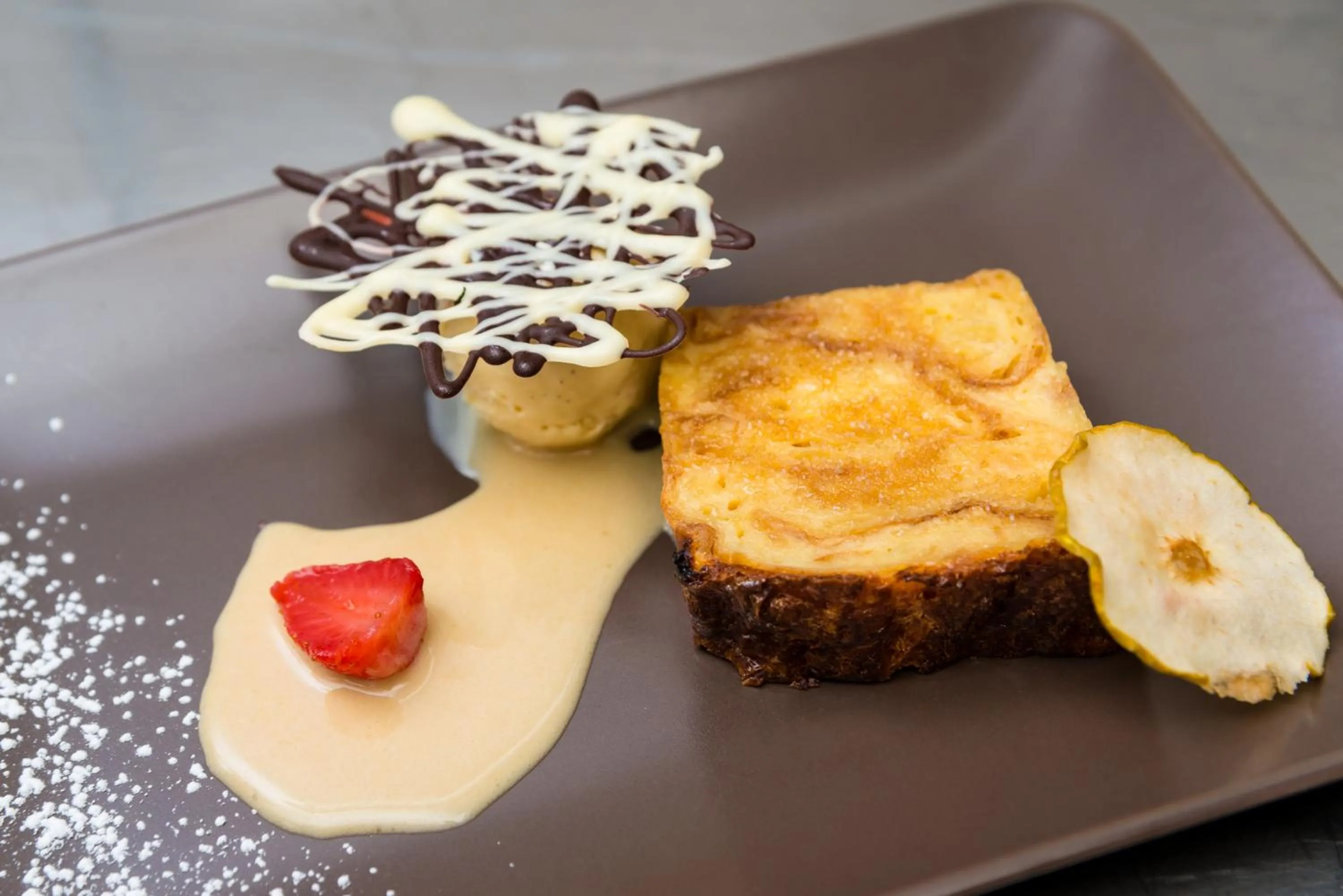 Restaurant/places to eat in Brit Hotel Rennes Cesson