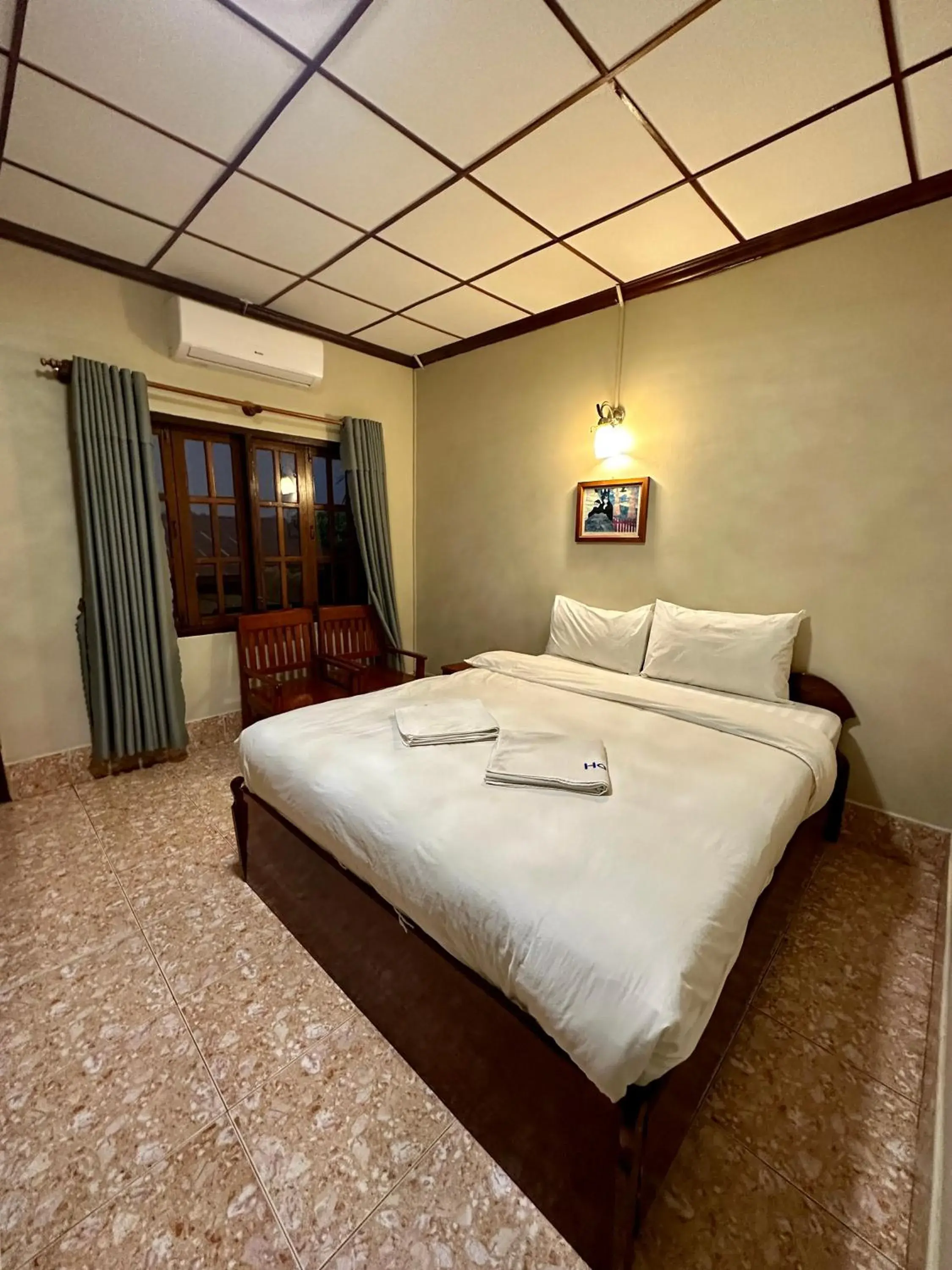 Standard Double Room in Phaythavone Hotel Standard Double Room in Phaythavone Hotel