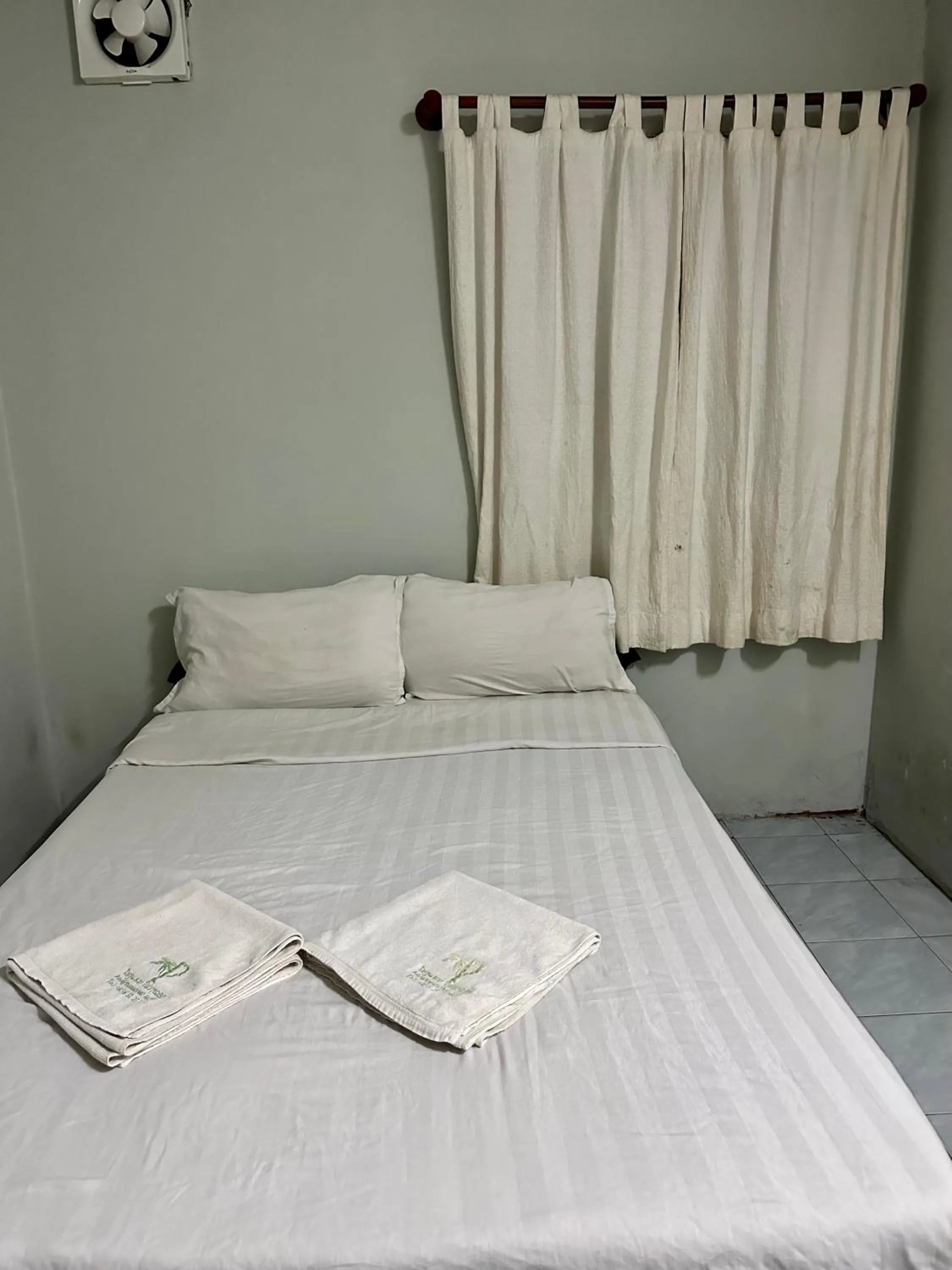 Standard double with Fan in Phaythavone Hotel