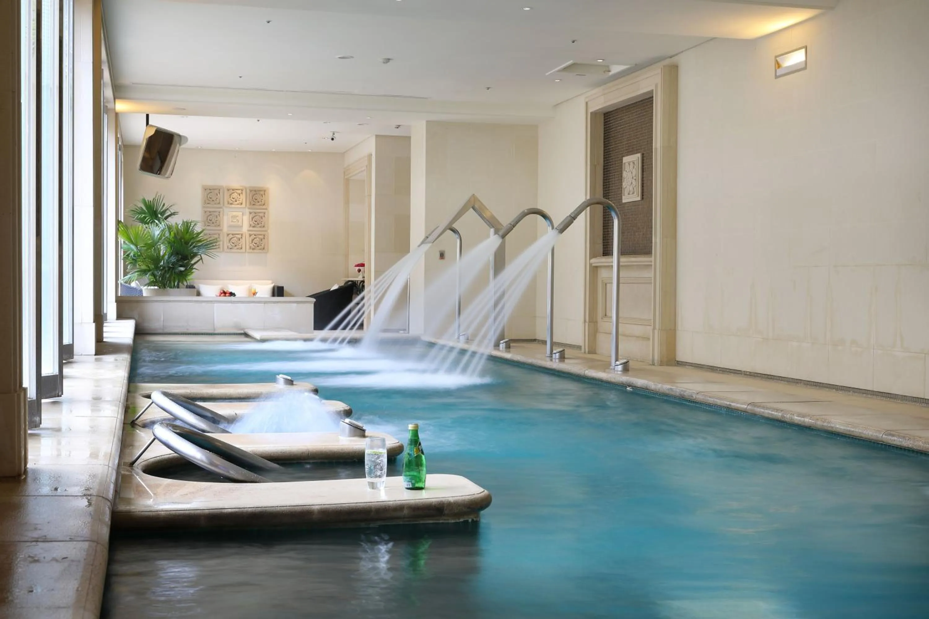 Hot Tub in RSL Cold & Hot Springs Resort Suao