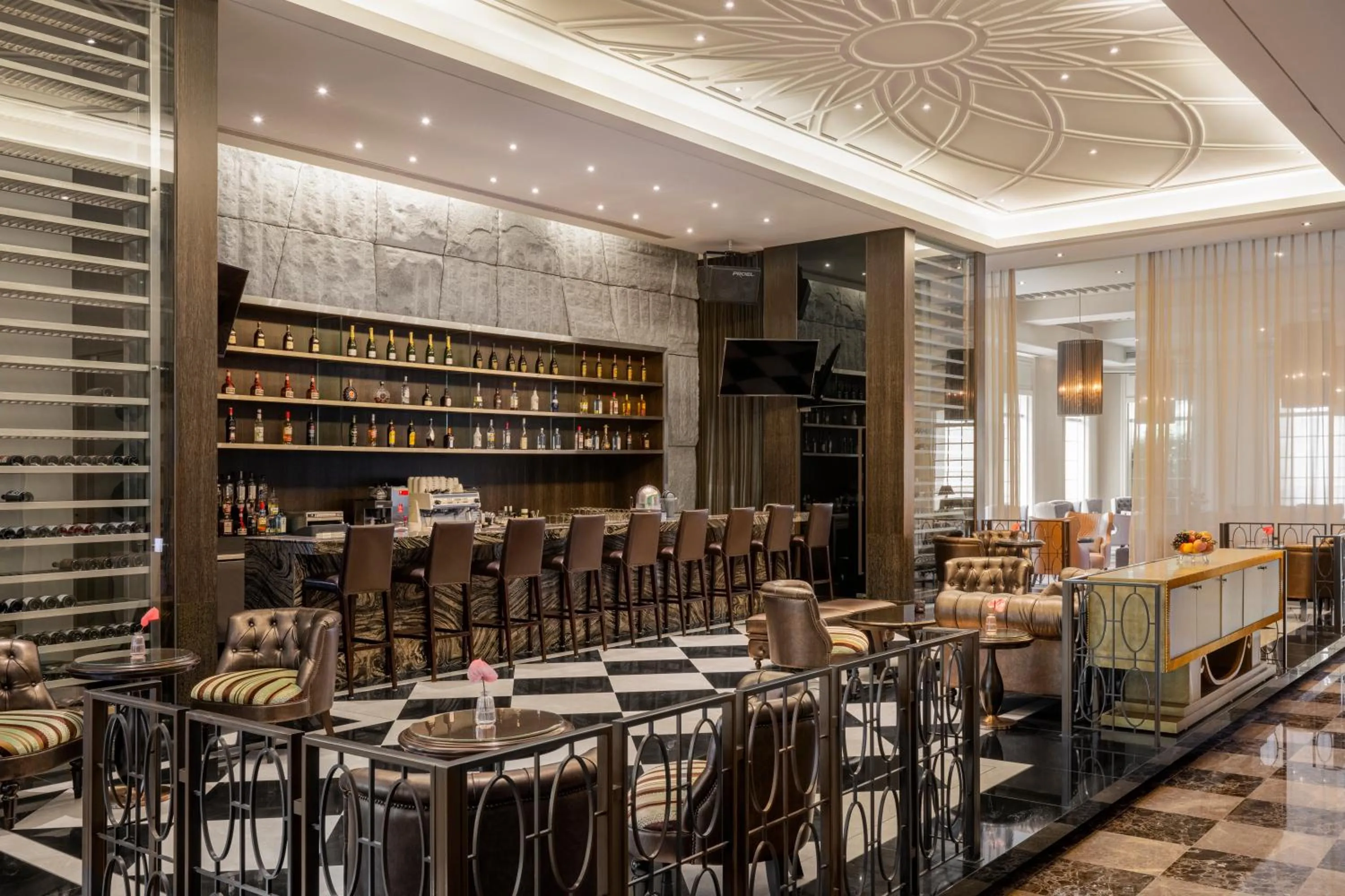 Restaurant/places to eat in RSL Cold & Hot Springs Resort Suao