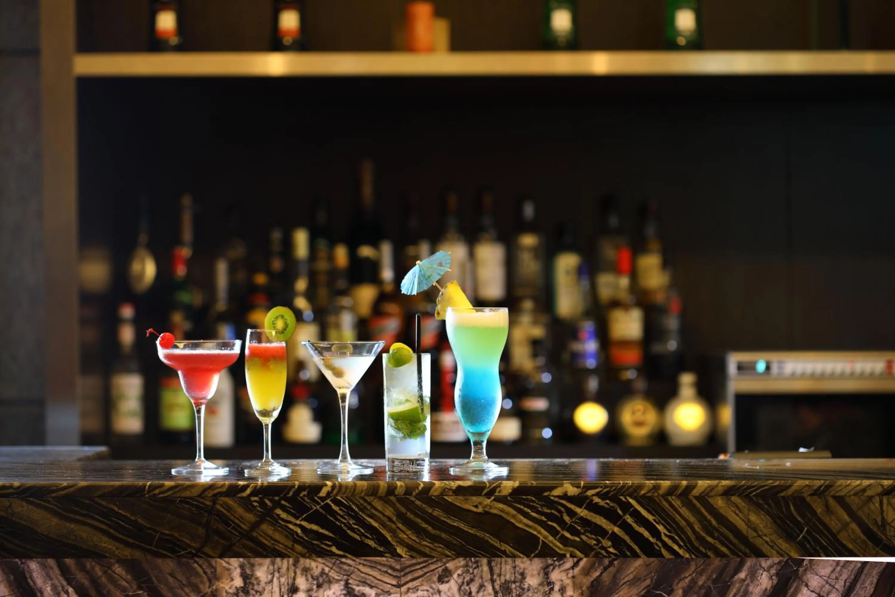 Restaurant/places to eat in RSL Cold & Hot Springs Resort Suao