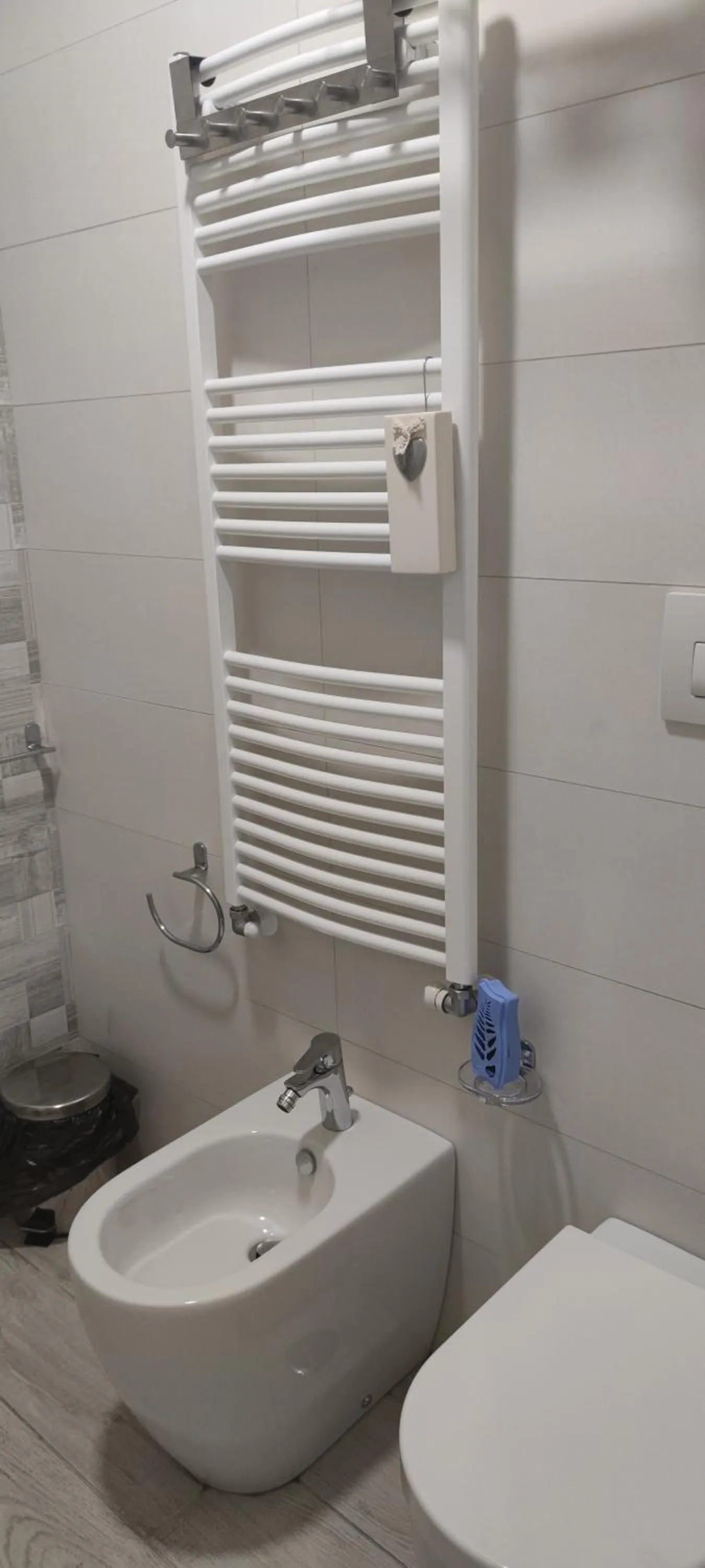 Bathroom in Guest House Via Milano