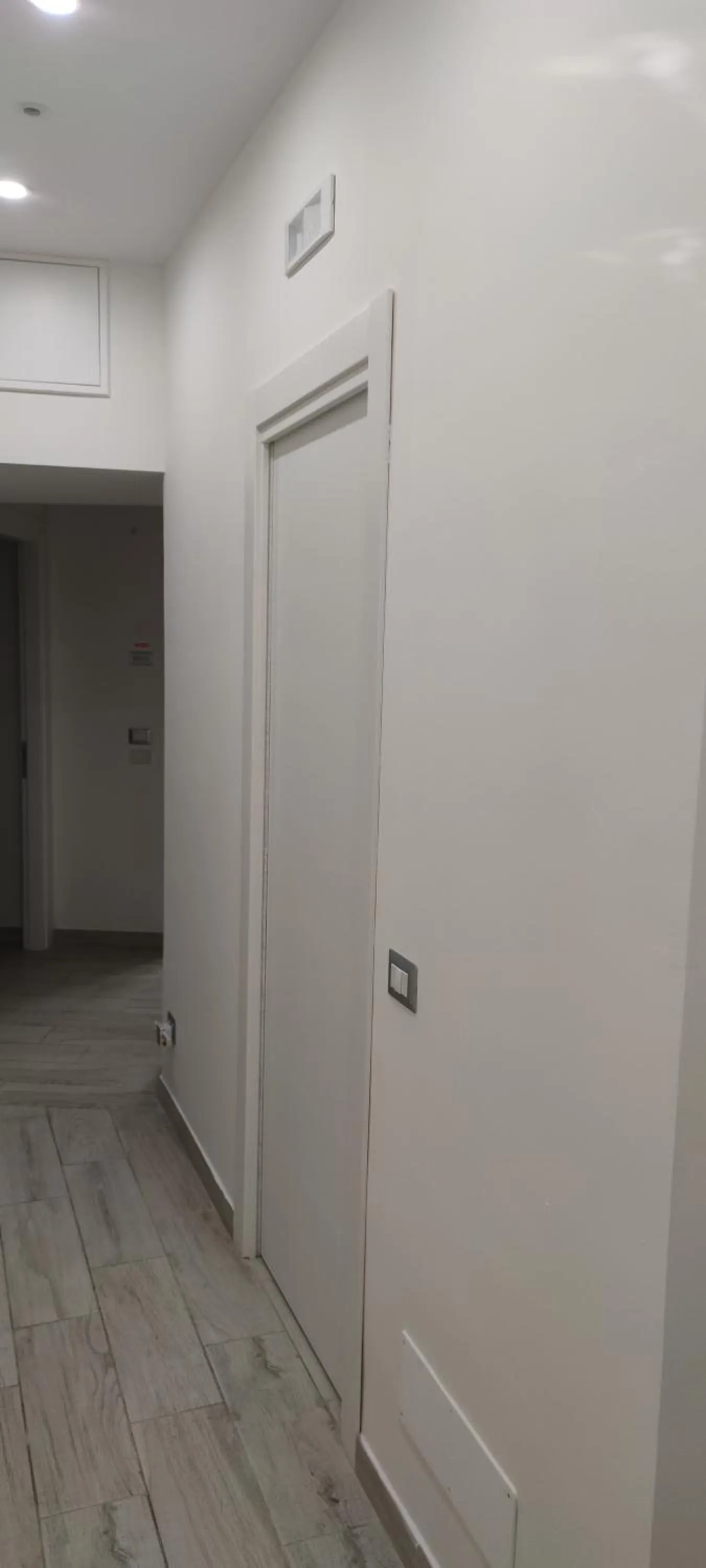 Bathroom in Guest House Via Milano