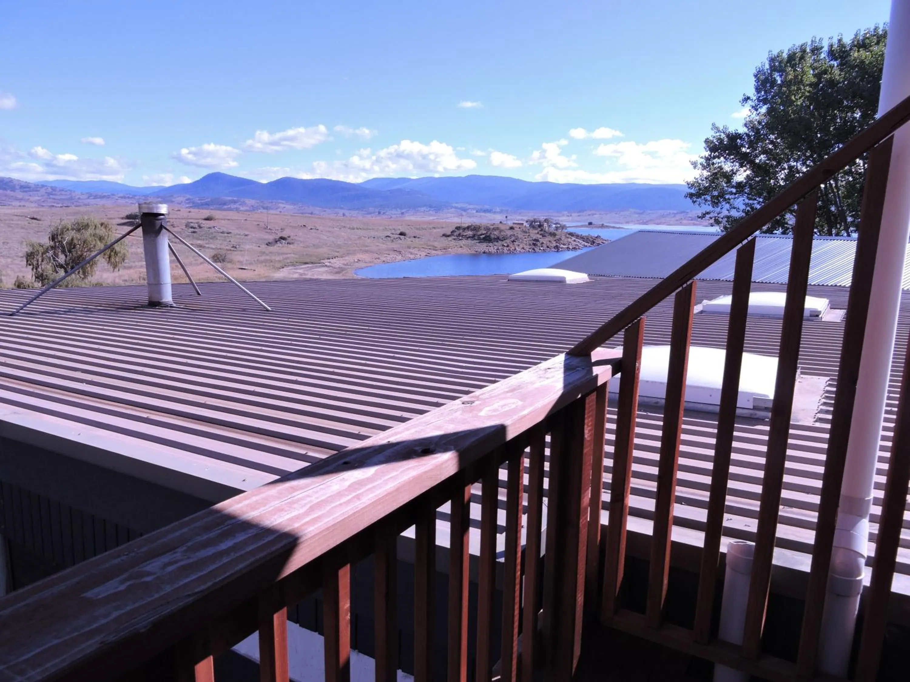 Lake view in Siesta Villa