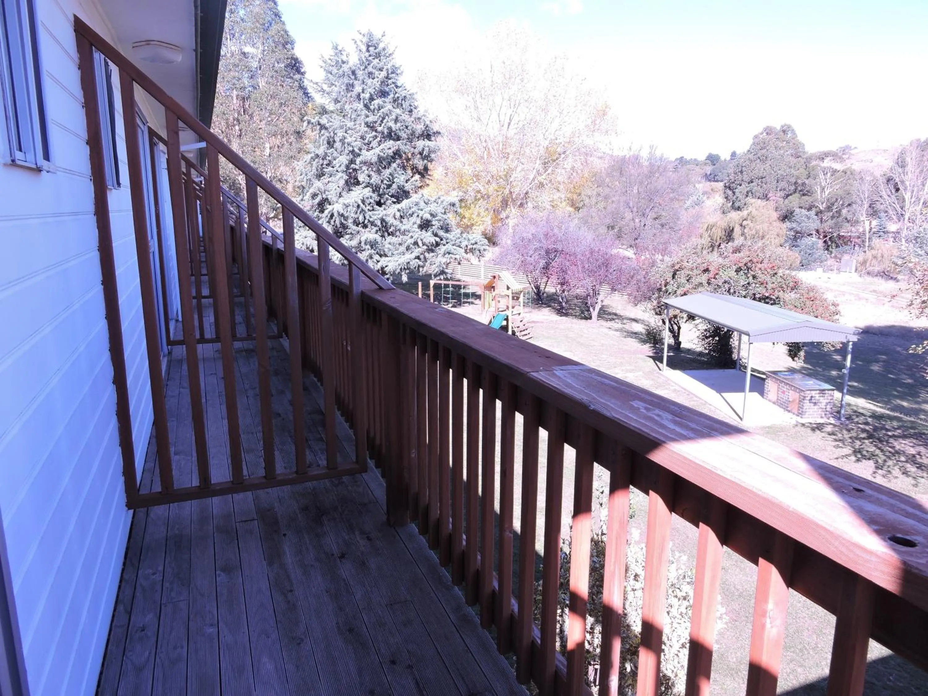 Balcony/Terrace in Siesta Villa