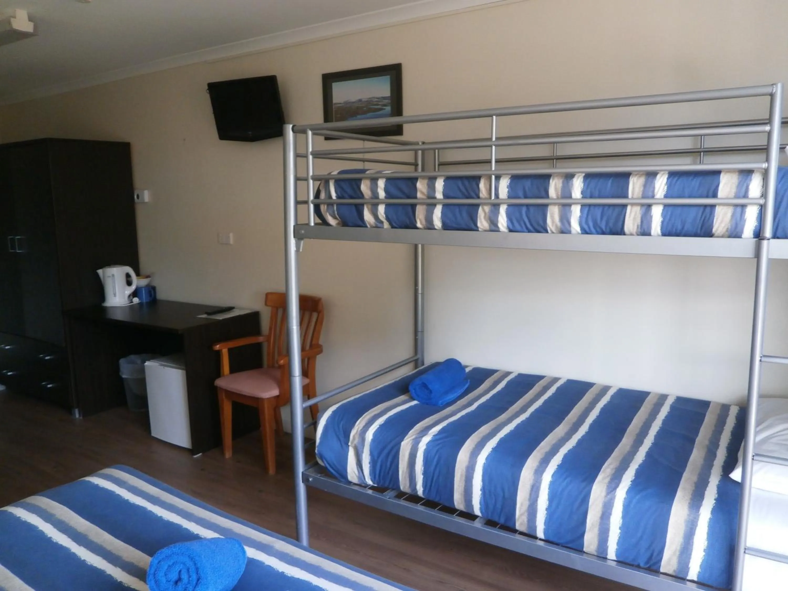 bunk bed, Bed in Siesta Villa