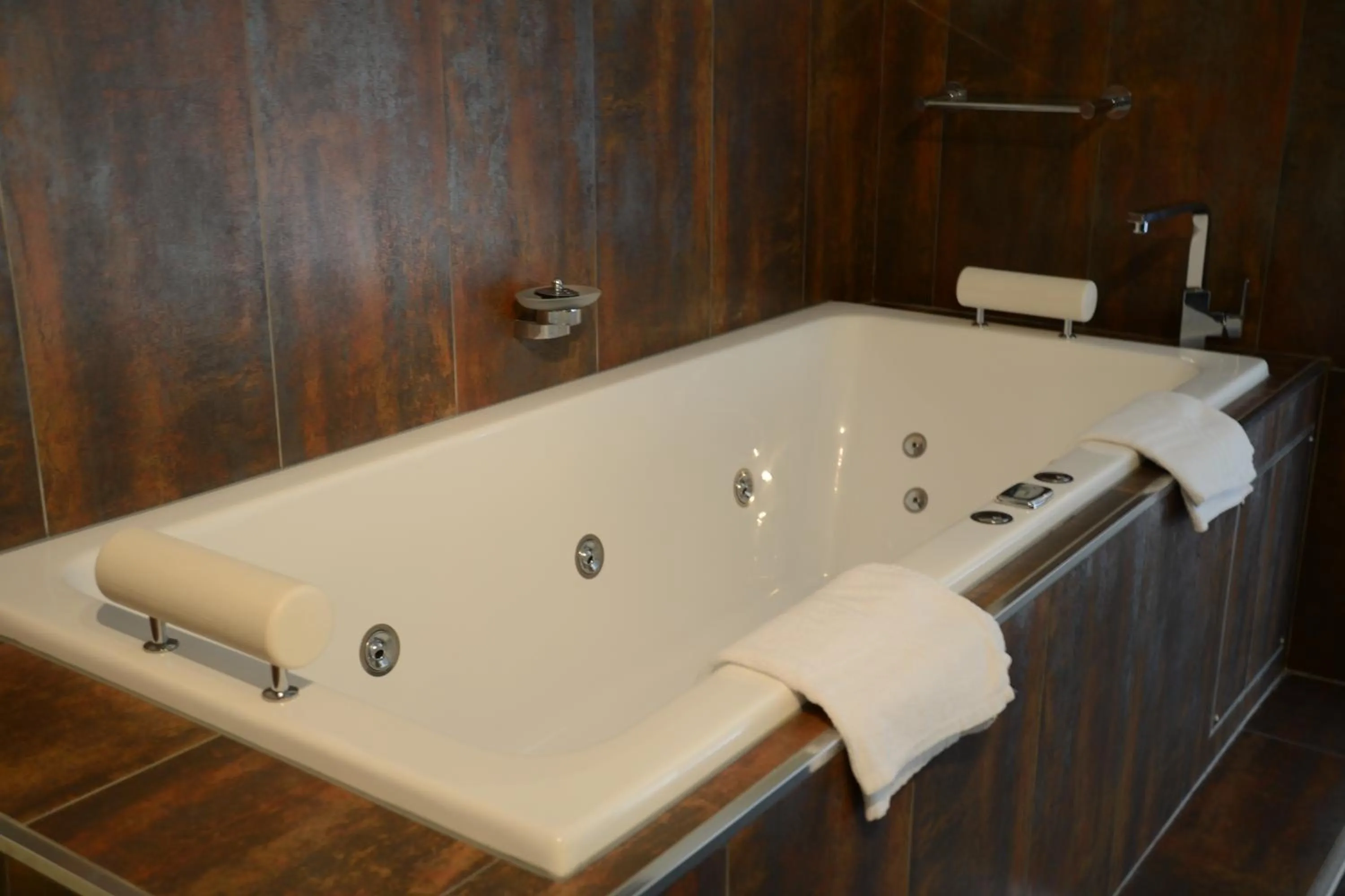 Bathroom in Siesta Villa