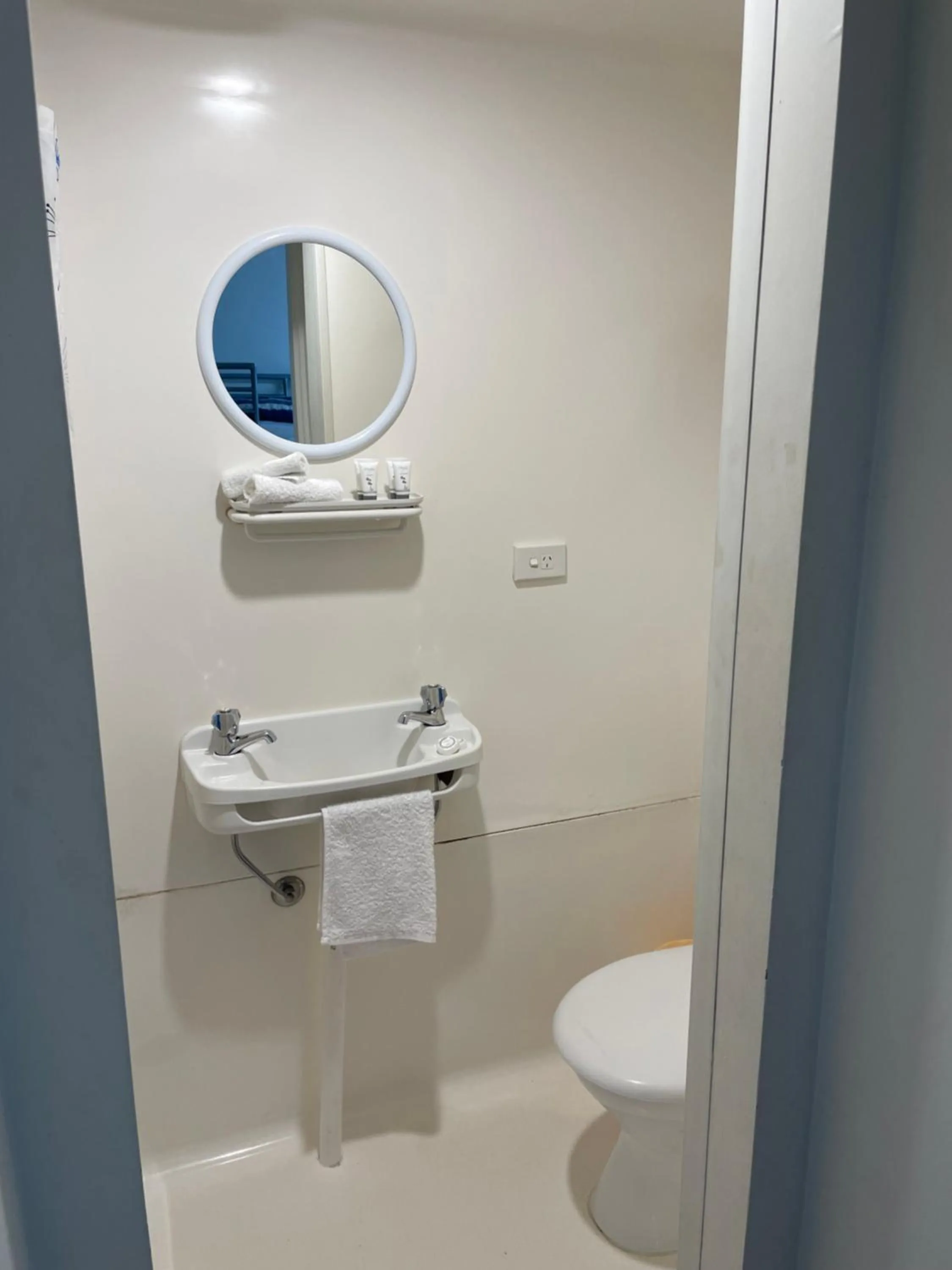 Bathroom in Siesta Villa