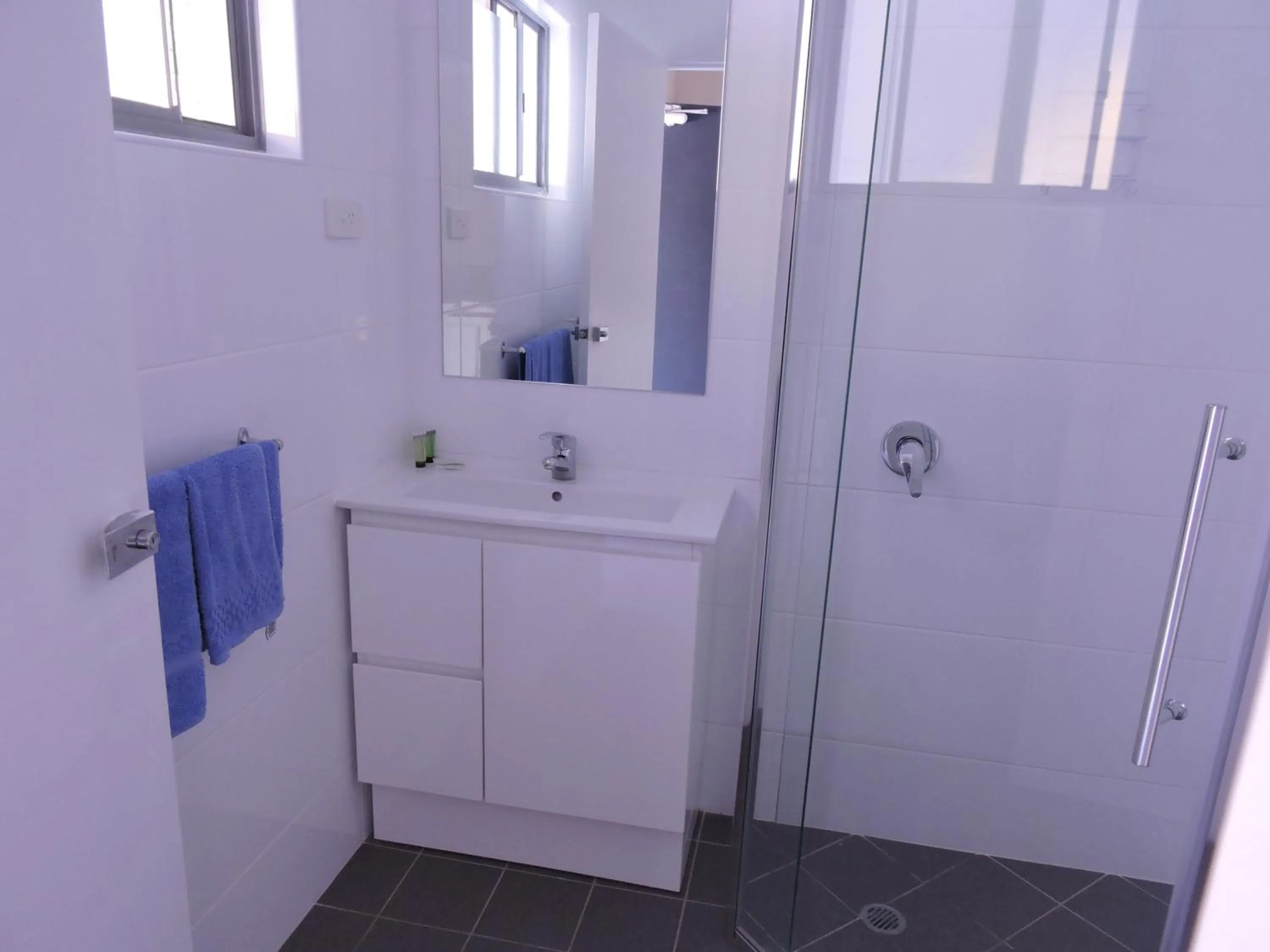 Bathroom in Siesta Villa