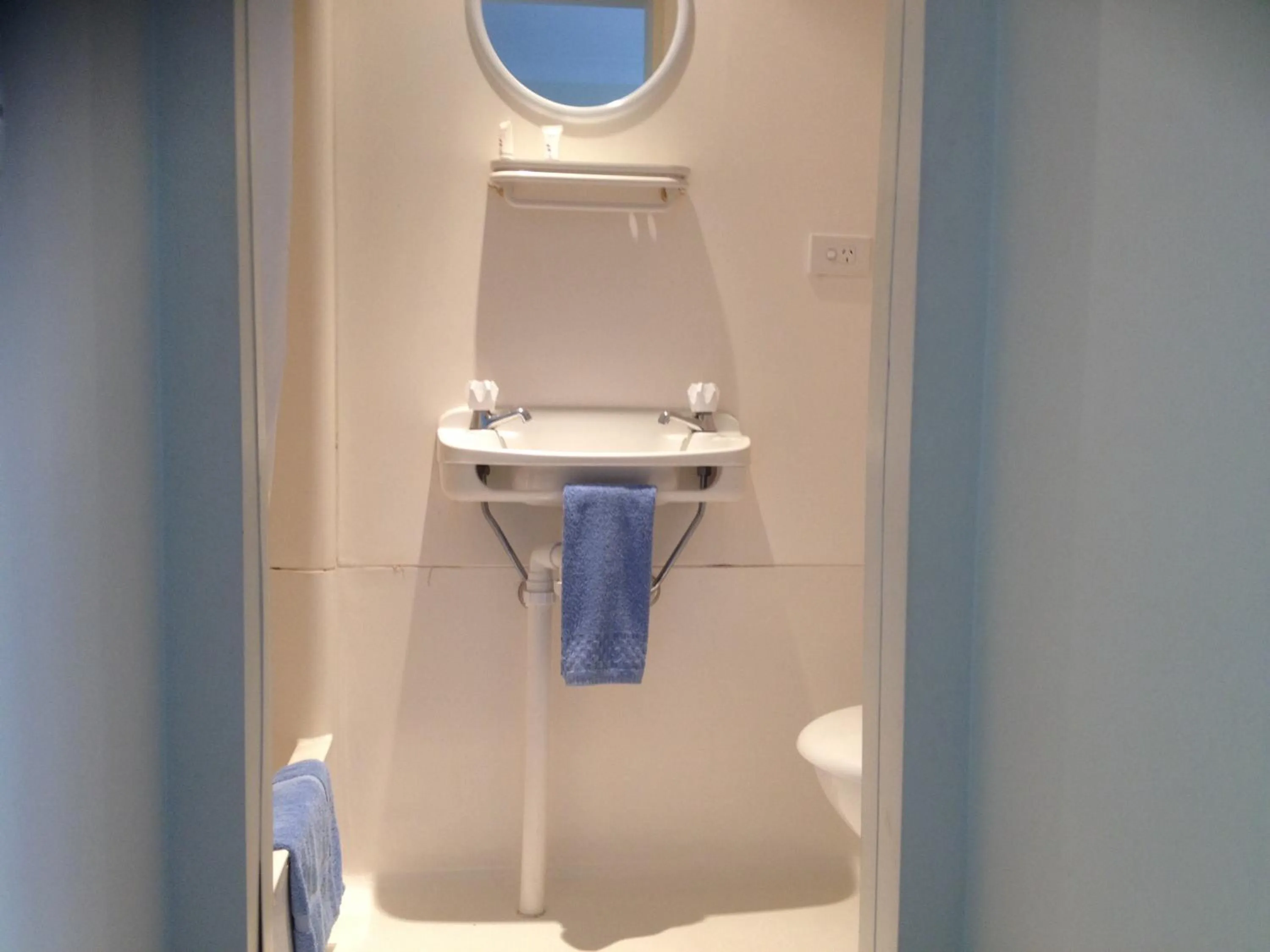 Bathroom in Siesta Villa