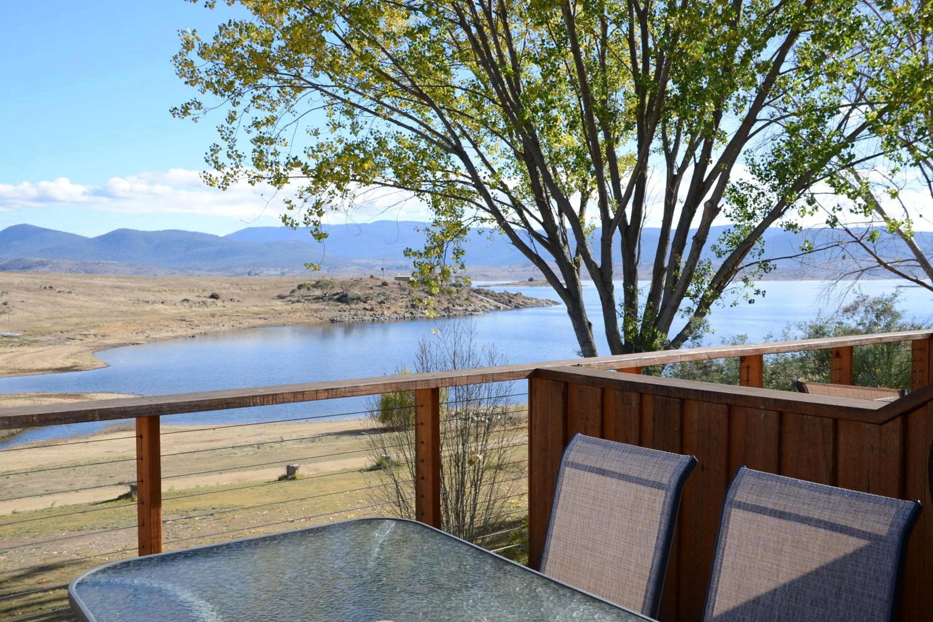 View (from property/room) in Siesta Villa