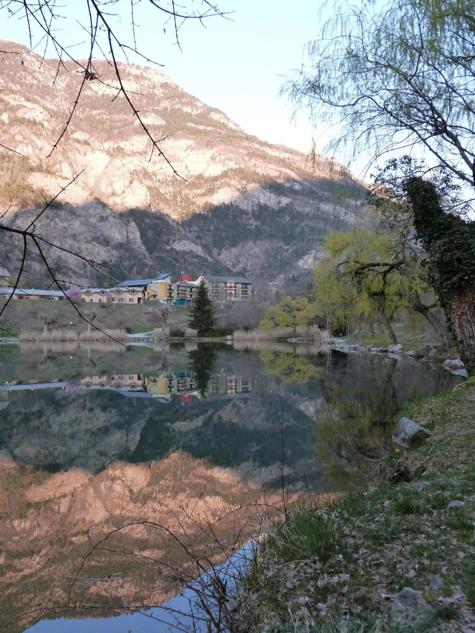 Hotel-Restaurant La Lauzétane