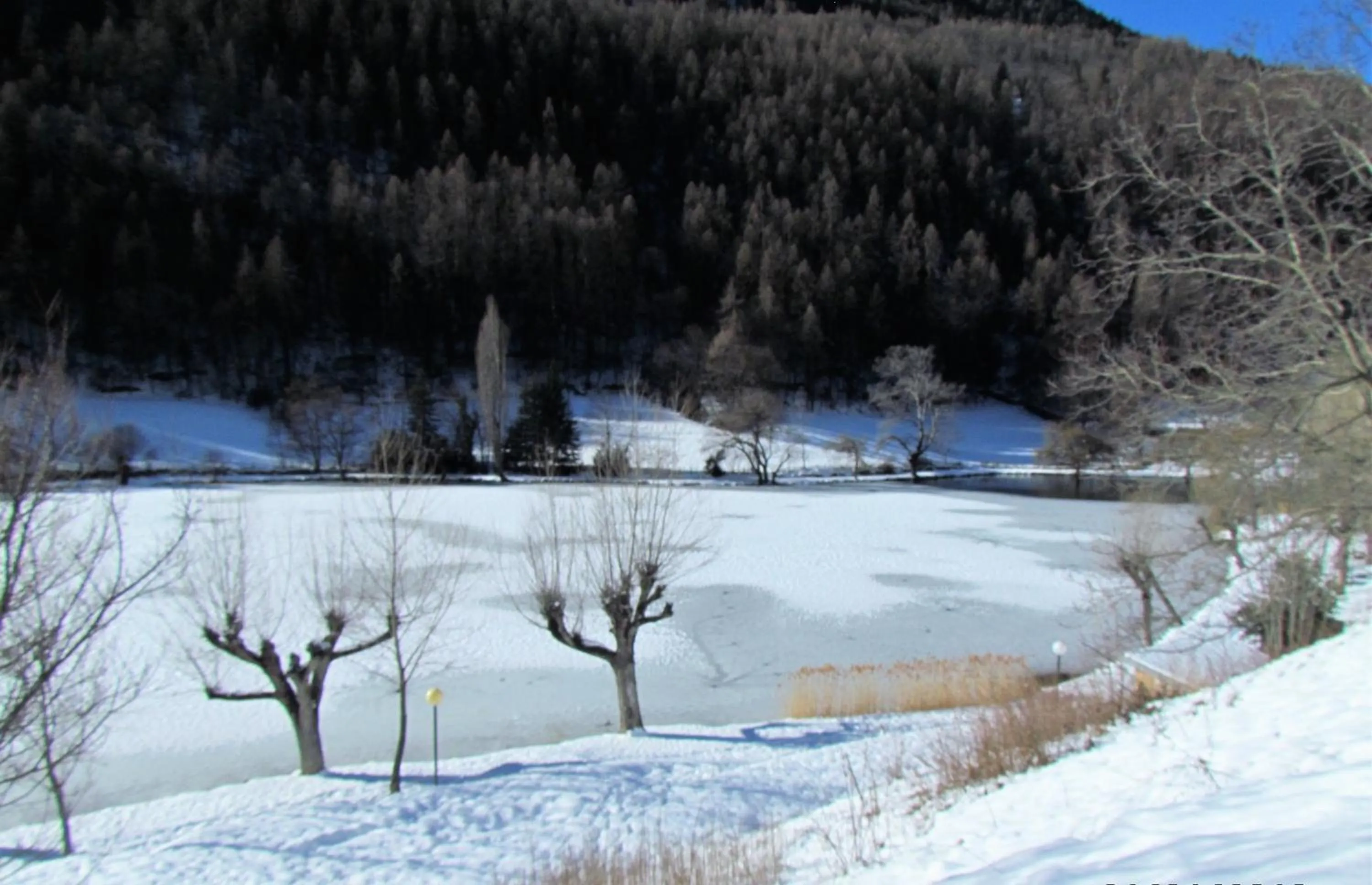 Nearby landmark in Hotel-Restaurant La Lauzétane