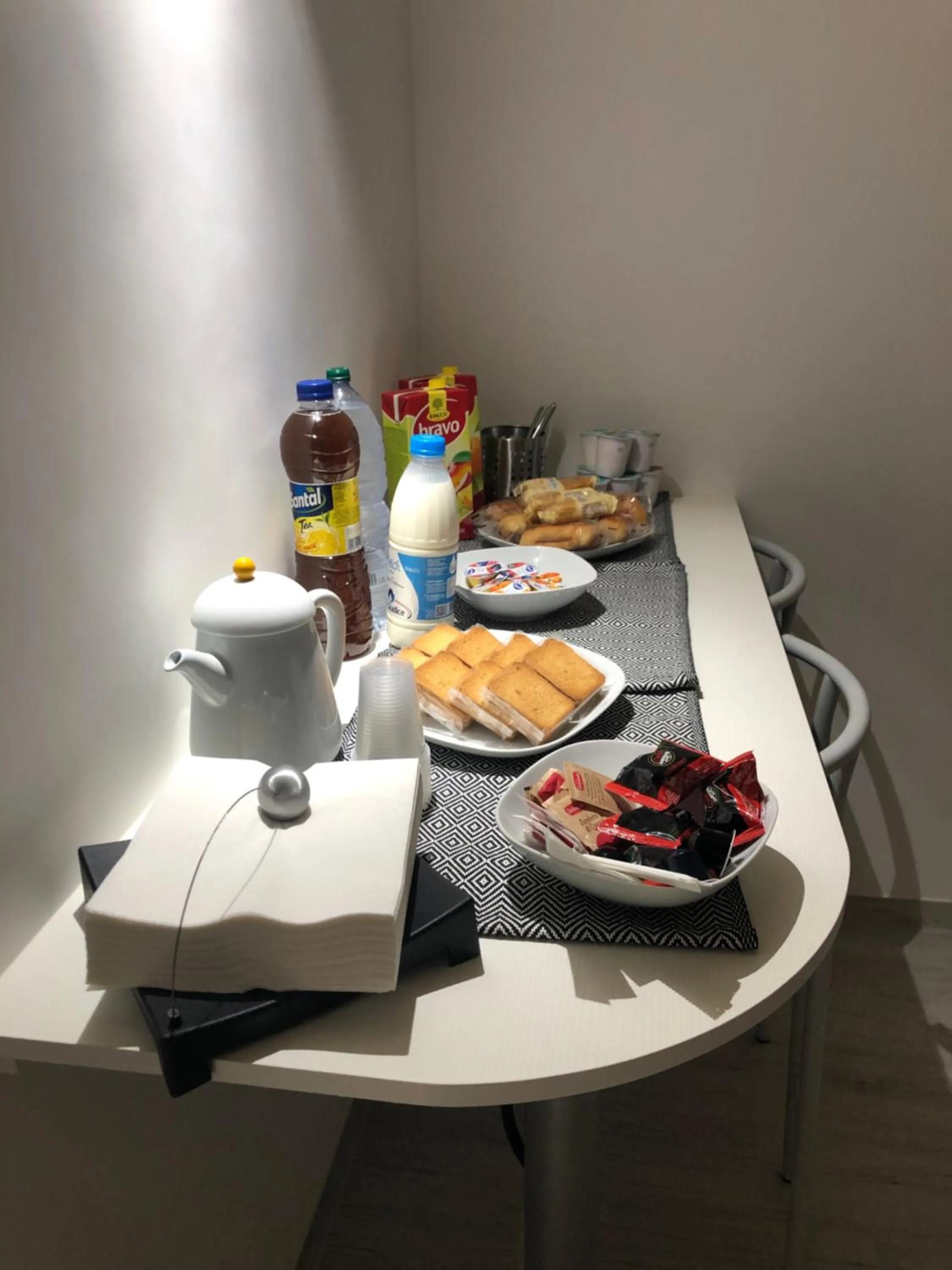 Breakfast in B & B Via Cavour