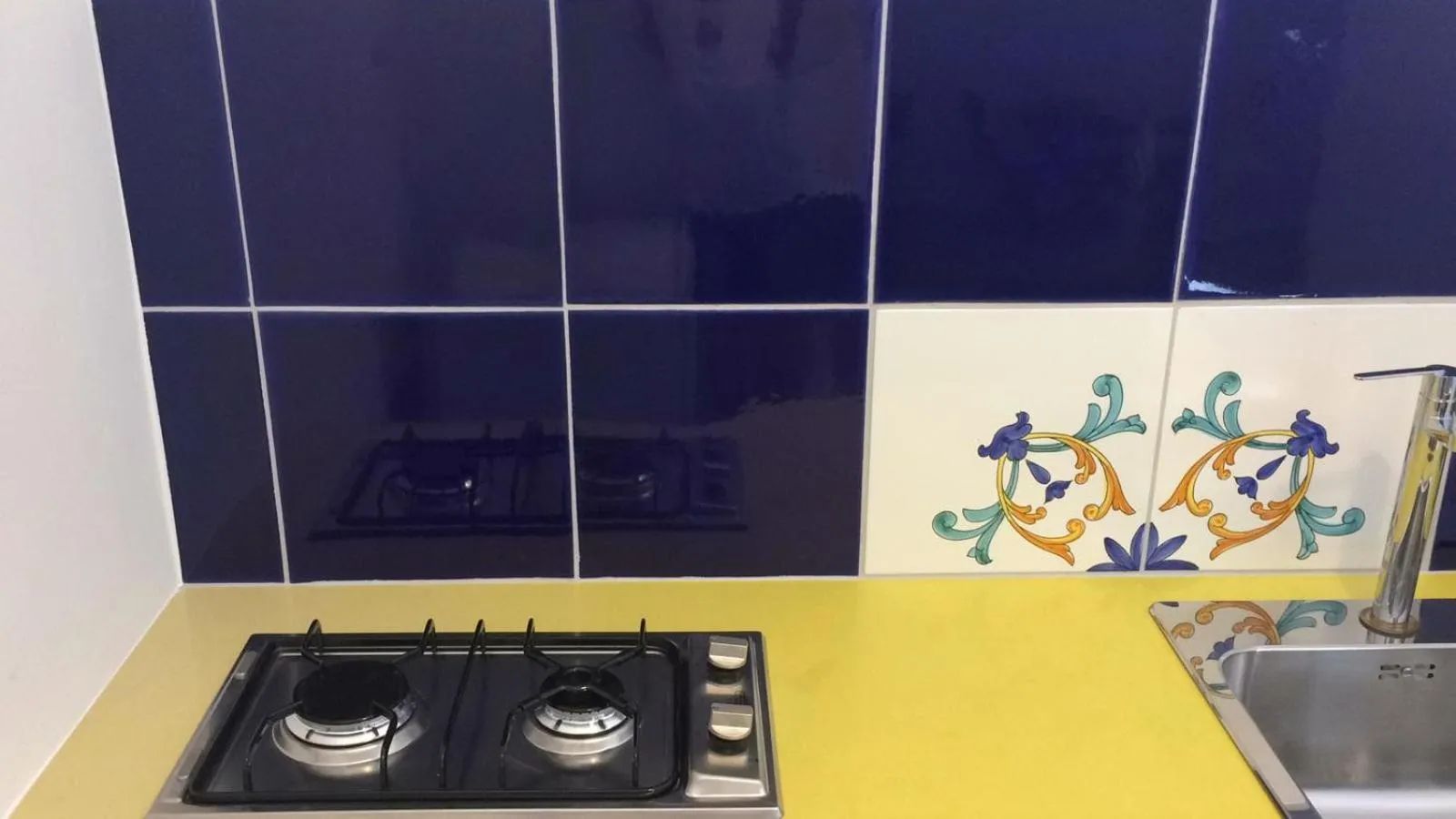 Kitchen or kitchenette in Molo35