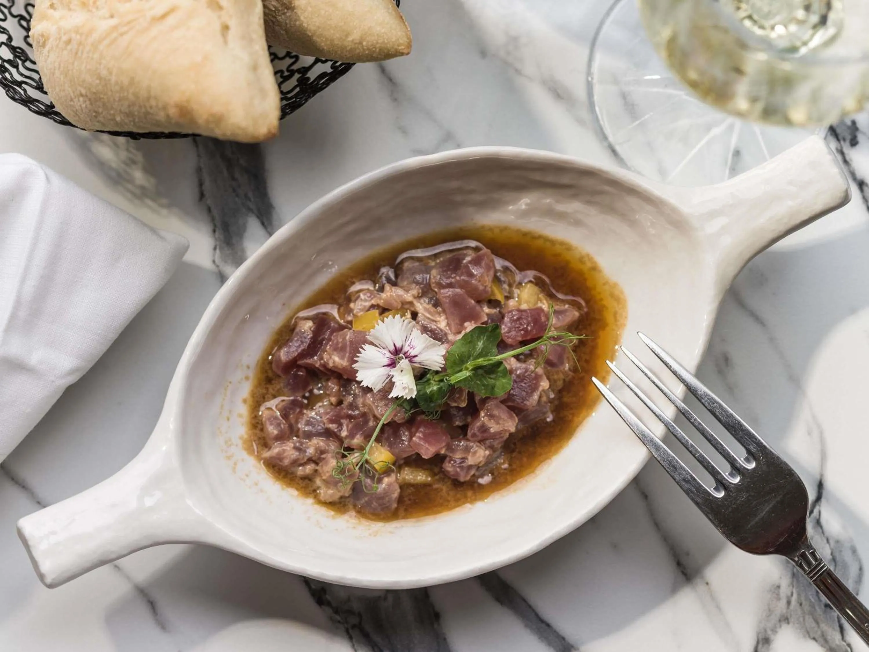 Restaurant/places to eat in Mercure Chartres Est