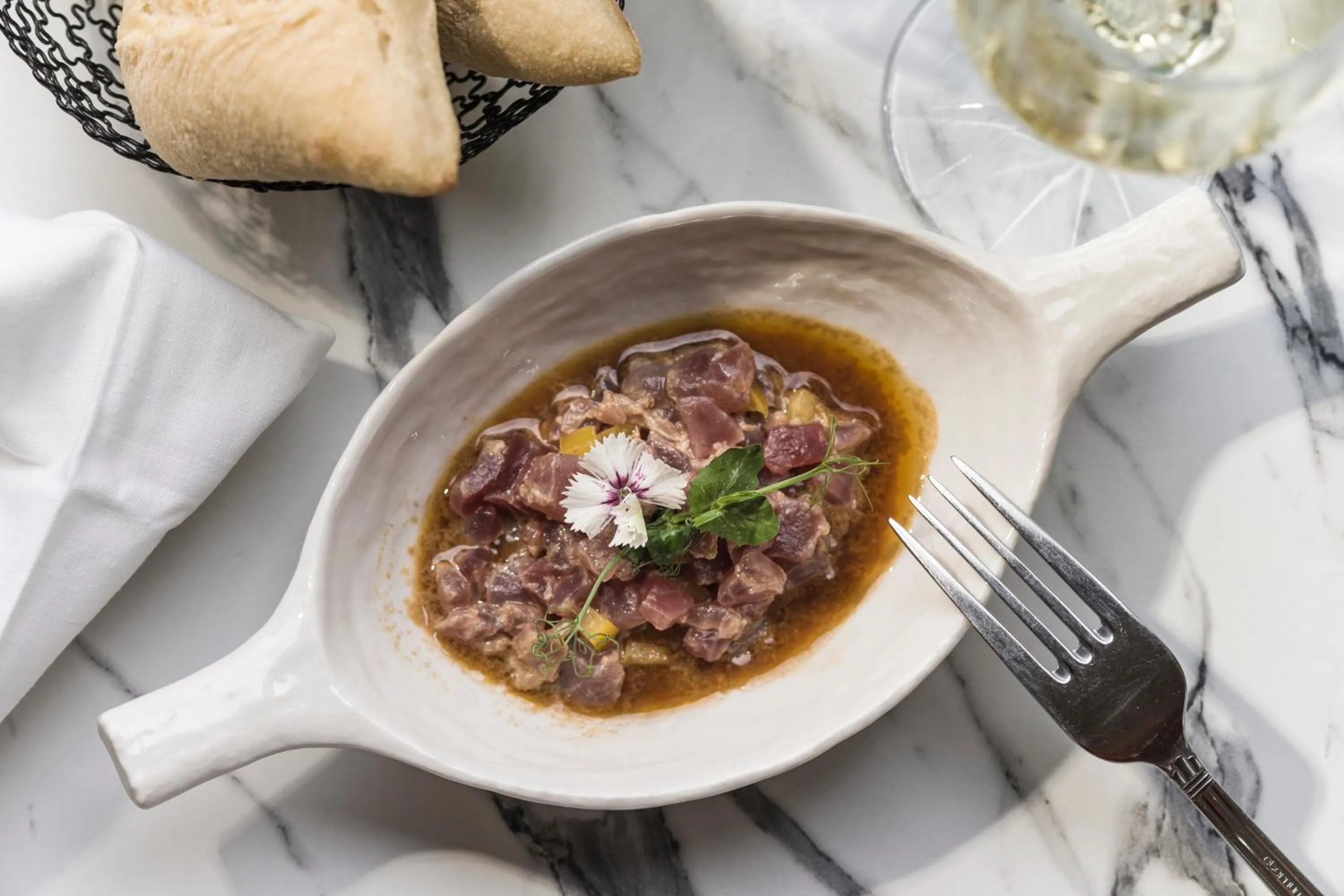 Restaurant/places to eat in Mercure Chartres Est