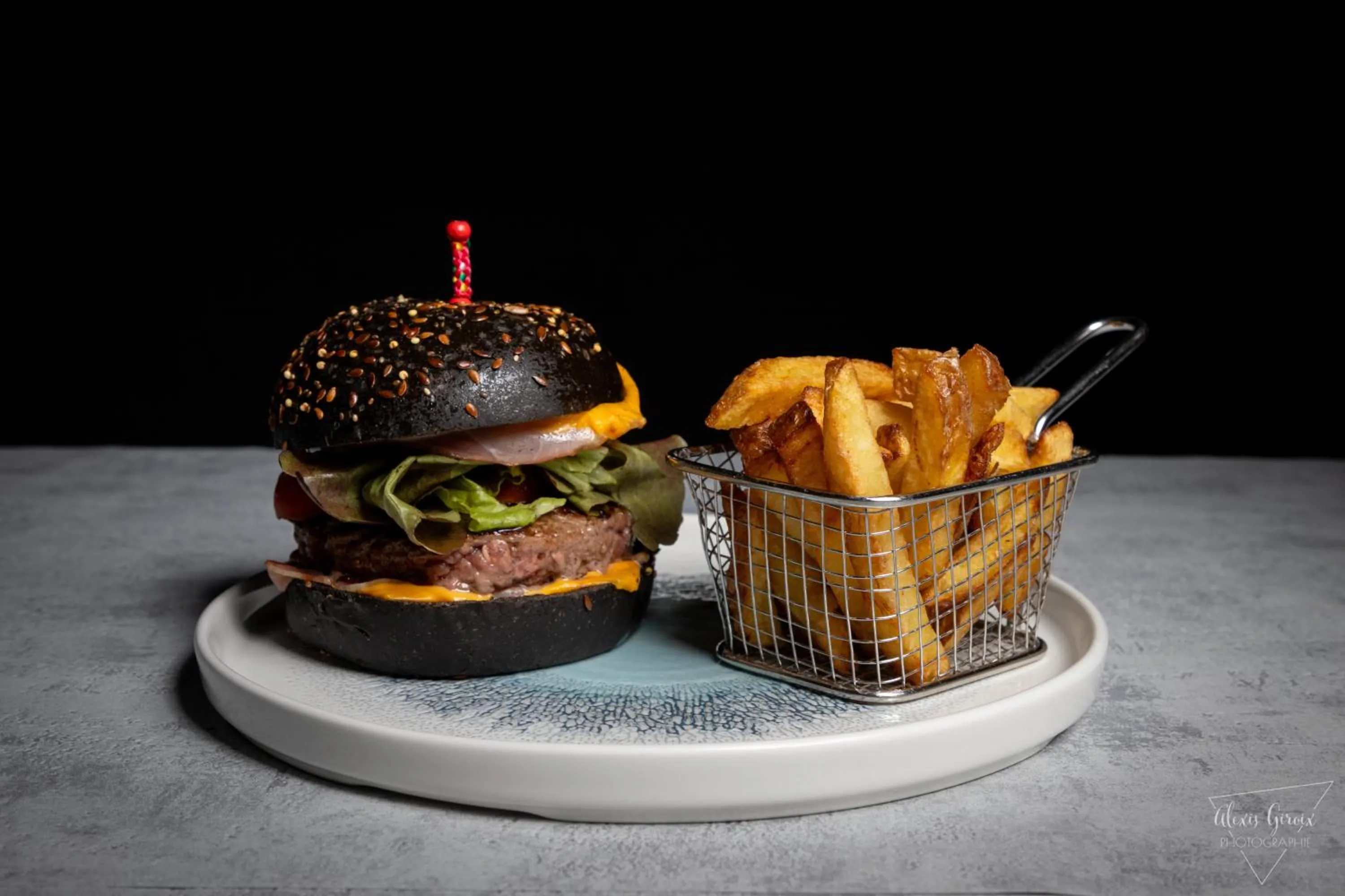 Restaurant/places to eat in Kyriad Chartres