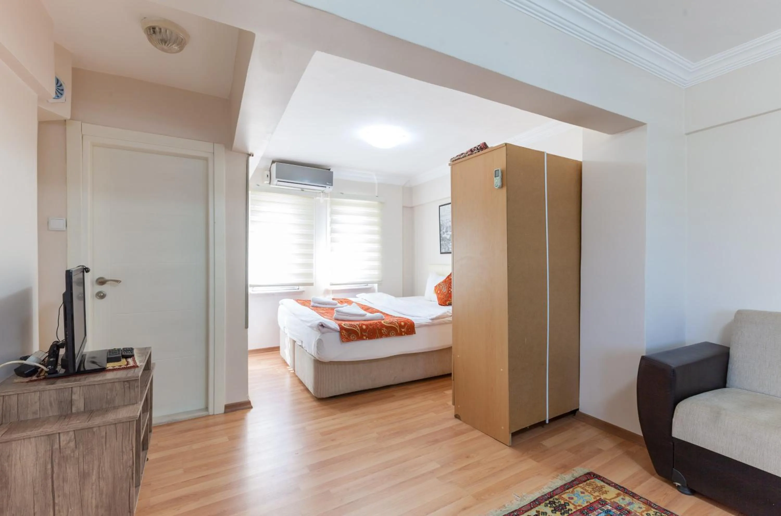 bunk bed, Bed in Sultan Apartments