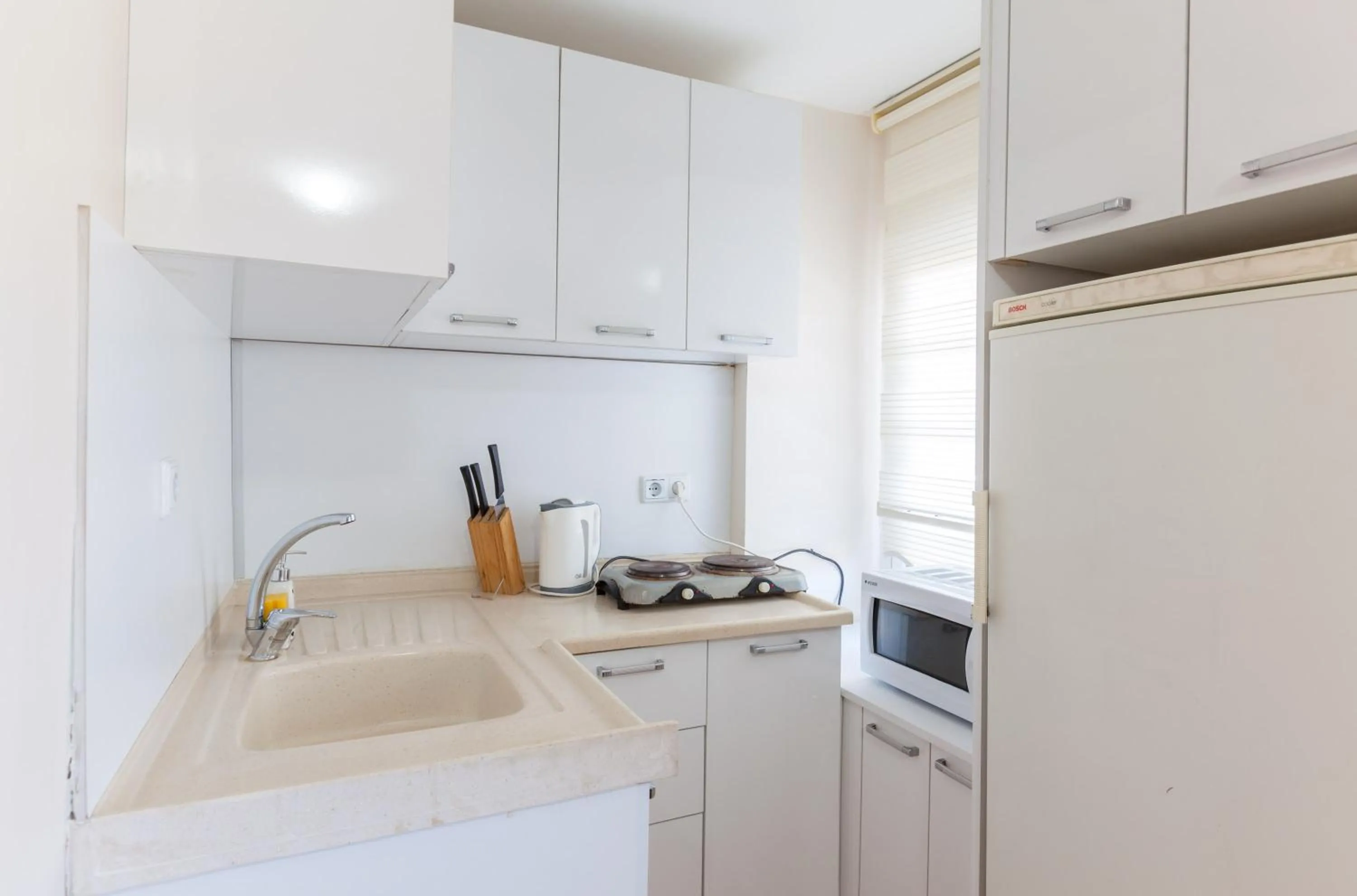 Coffee/tea facilities in Sultan Apartments