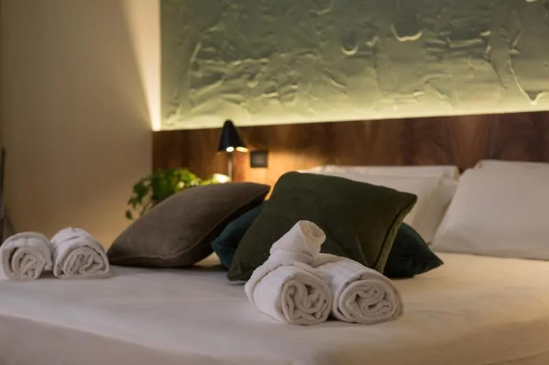 Bed in Cà Toresele Relais Osteria Garden