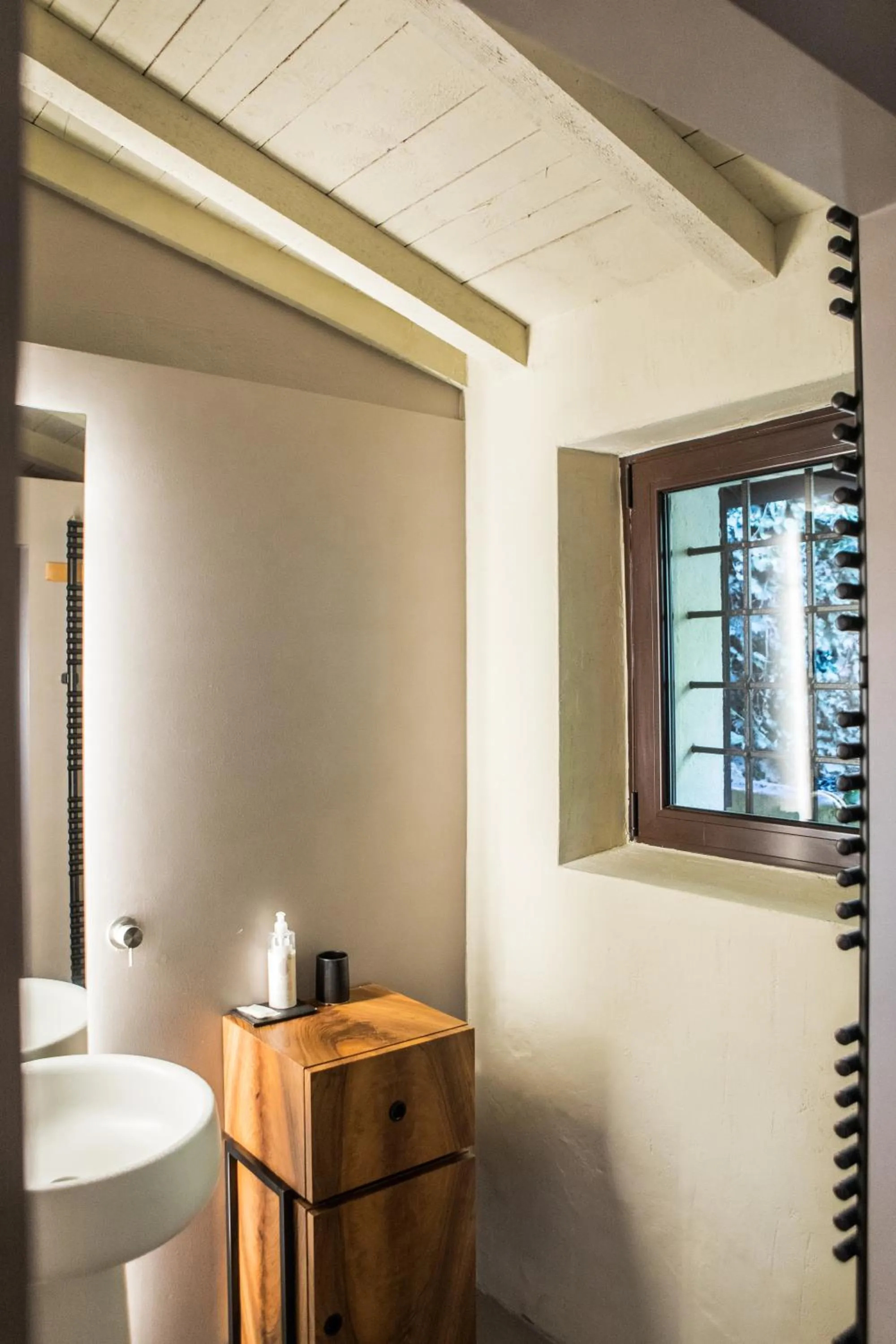 Bathroom in Cà Toresele Relais Osteria Garden