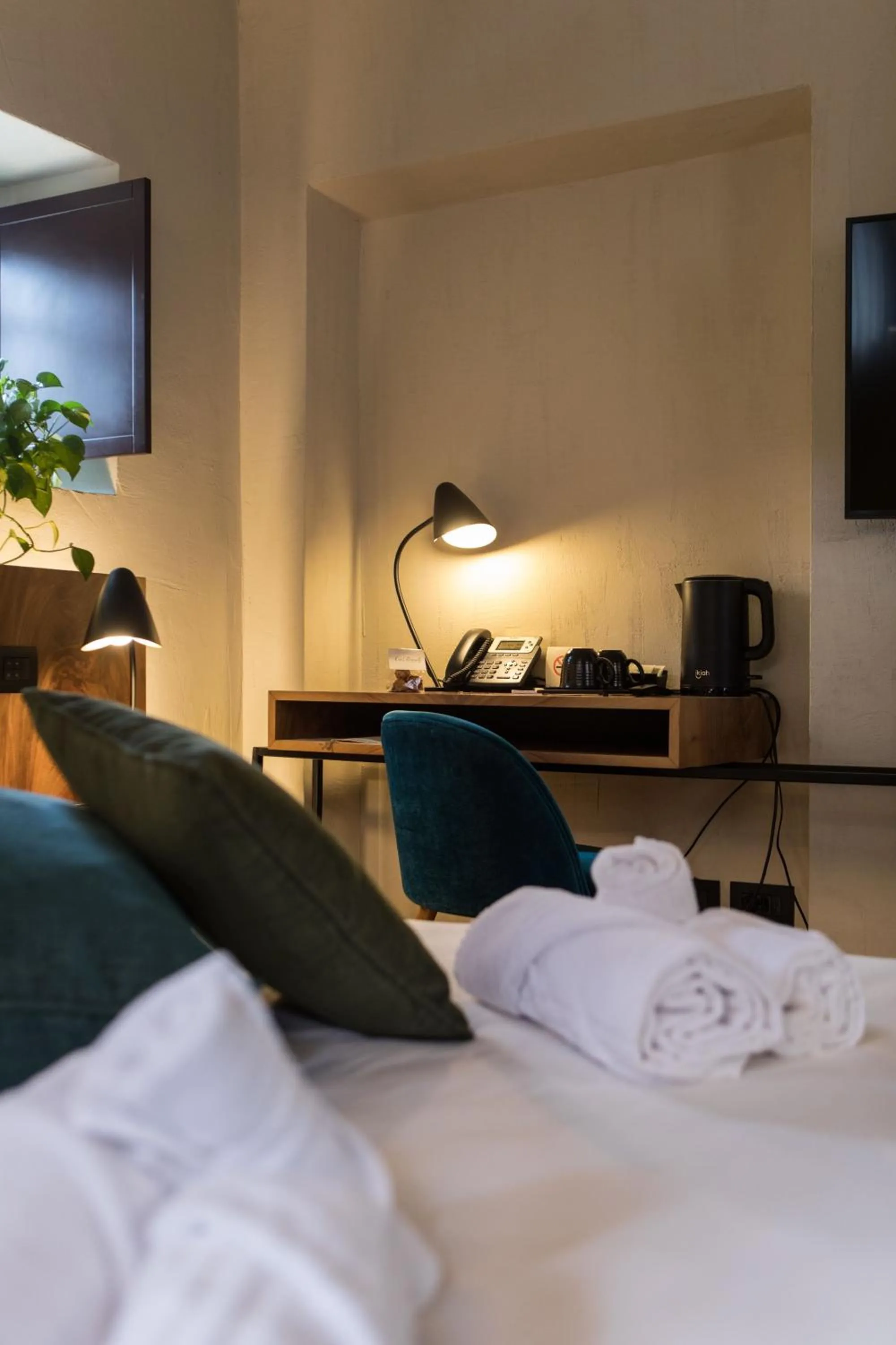 Bedroom, Bed in Cà Toresele Relais Osteria Garden