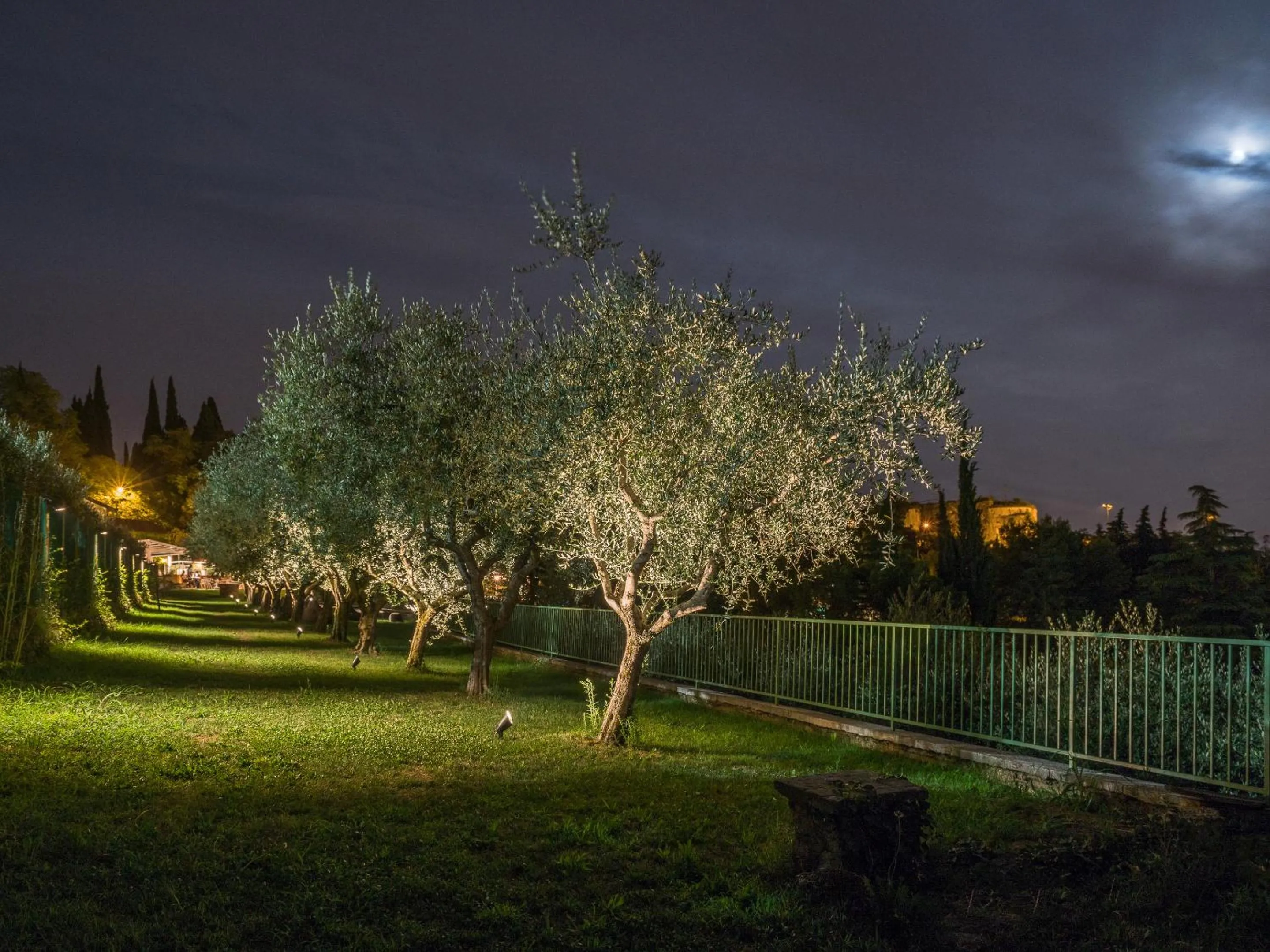 Garden in Cà Toresele Relais Osteria Garden