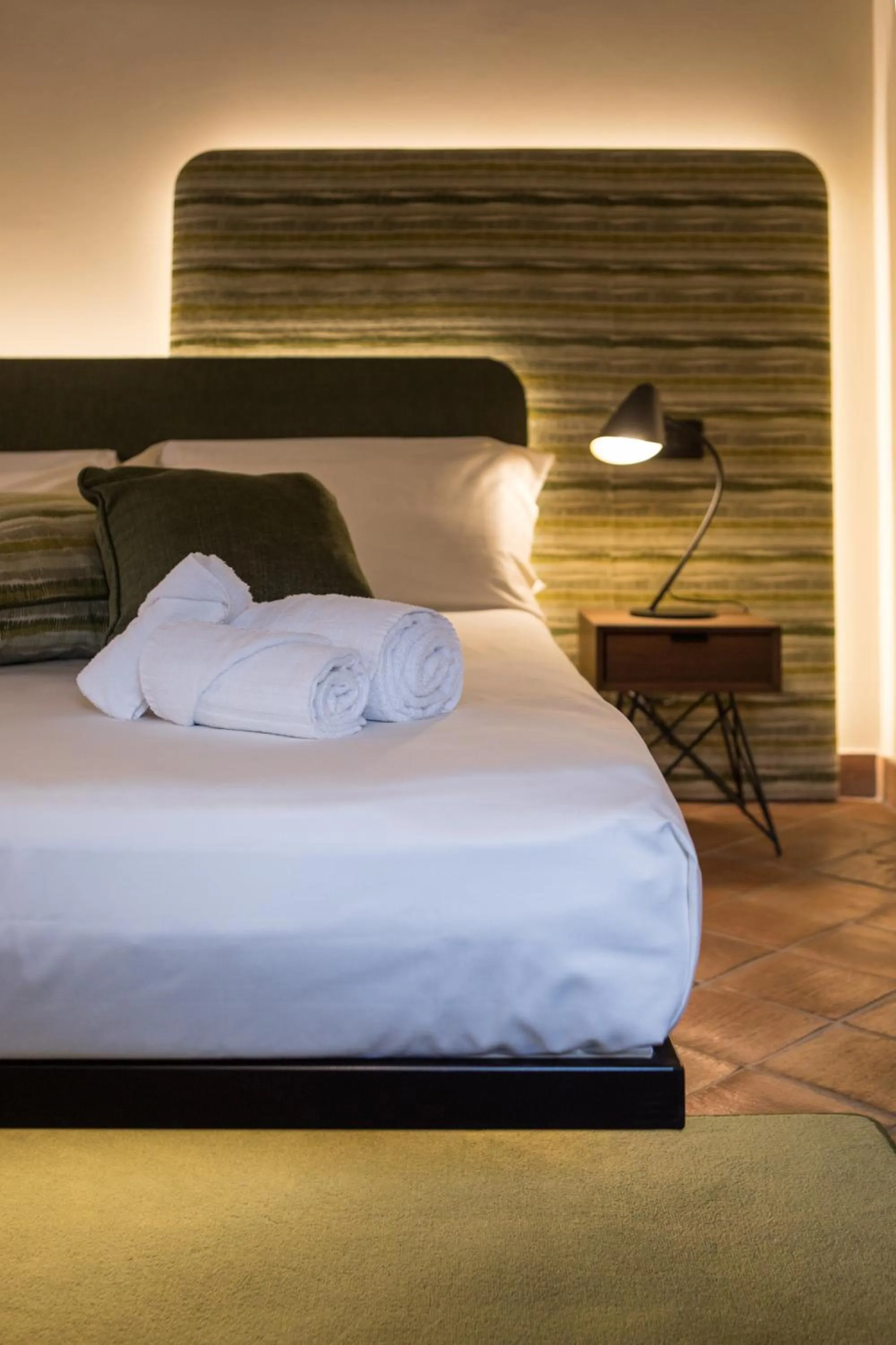 Bed in Cà Toresele Relais Osteria Garden