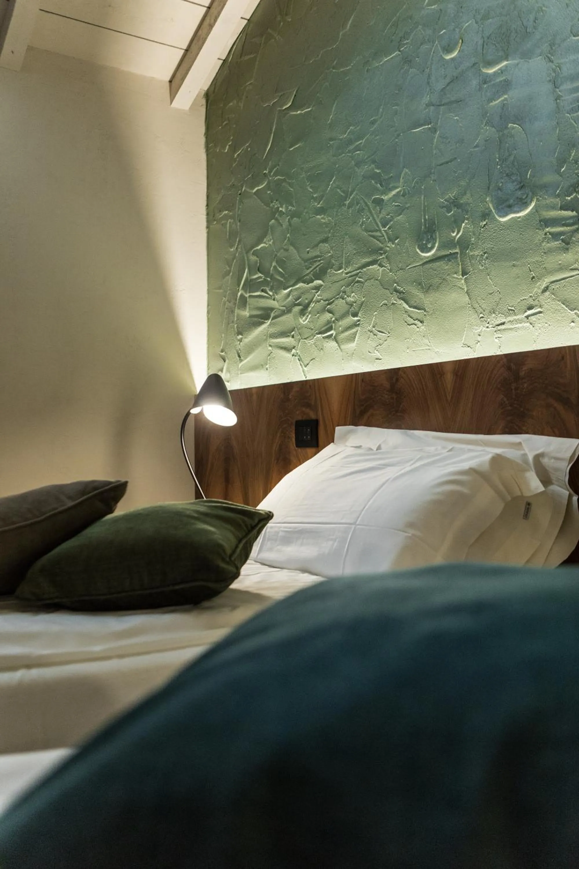 Photo of the whole room, Bed in Cà Toresele Relais Osteria Garden