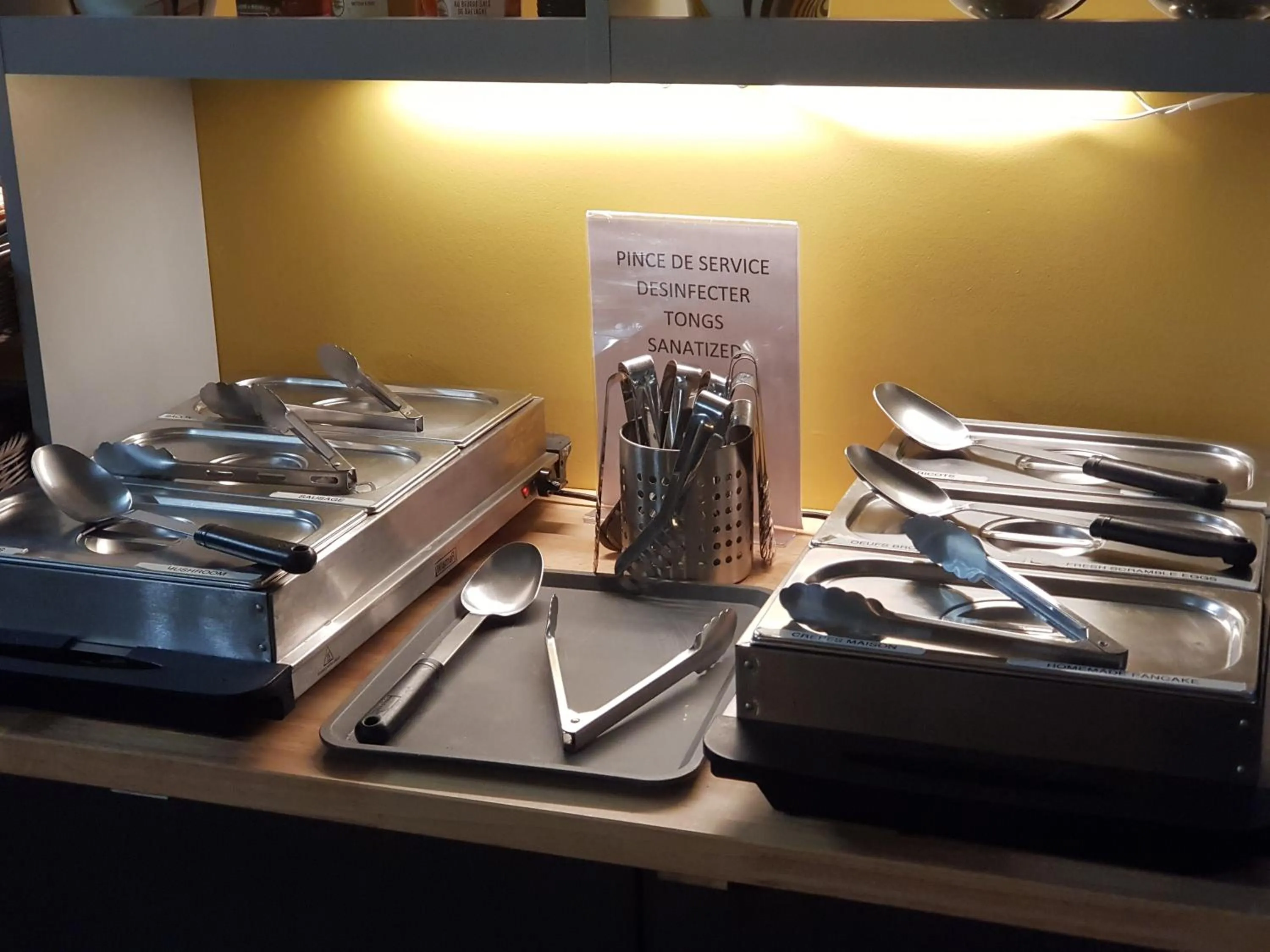 Breakfast in The Originals City, Hôtel de l'Europe, Saint-Nazaire