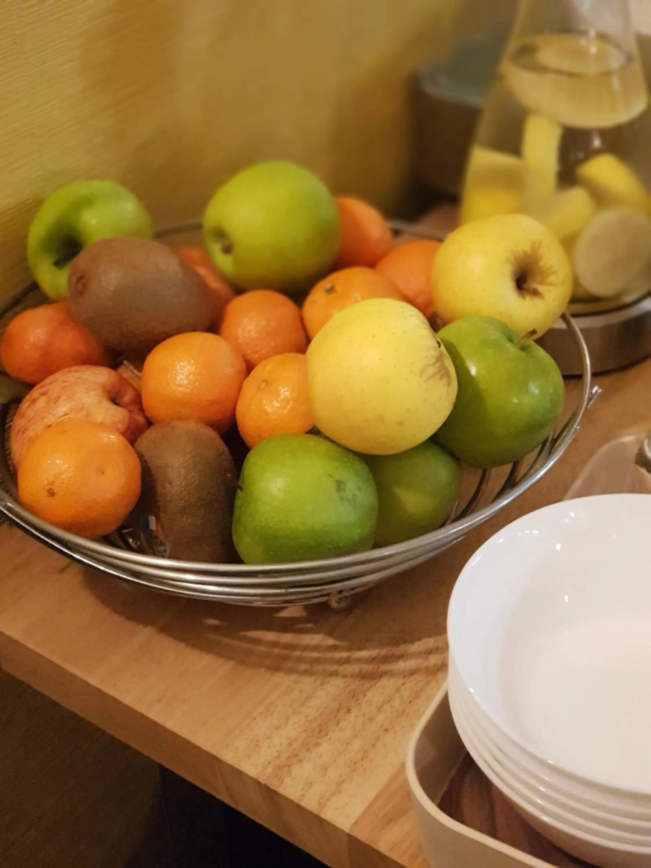 Breakfast in The Originals City, Hôtel de l'Europe, Saint-Nazaire