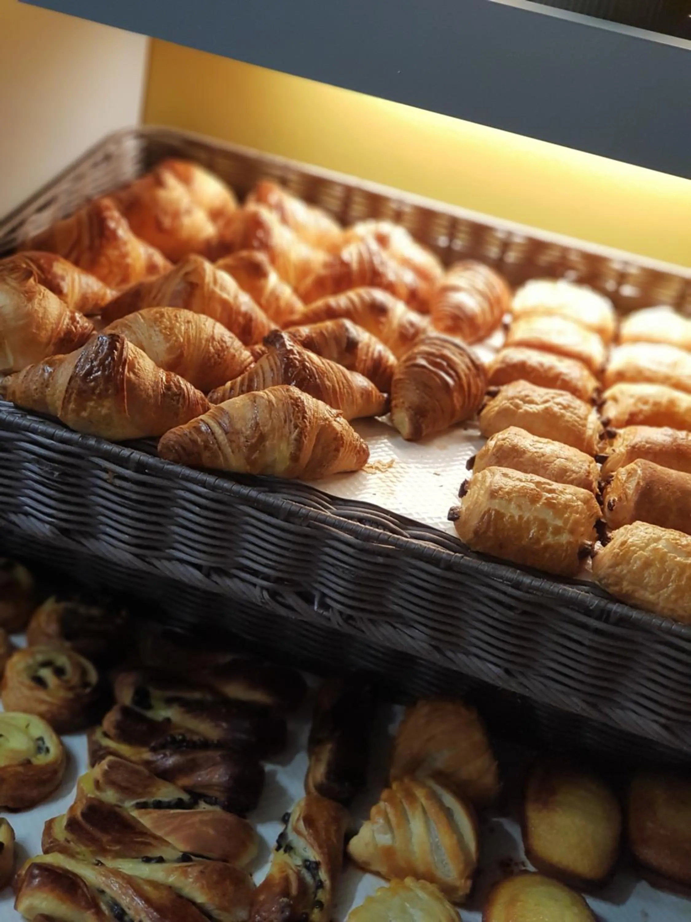 Breakfast in The Originals City, Hôtel de l'Europe, Saint-Nazaire