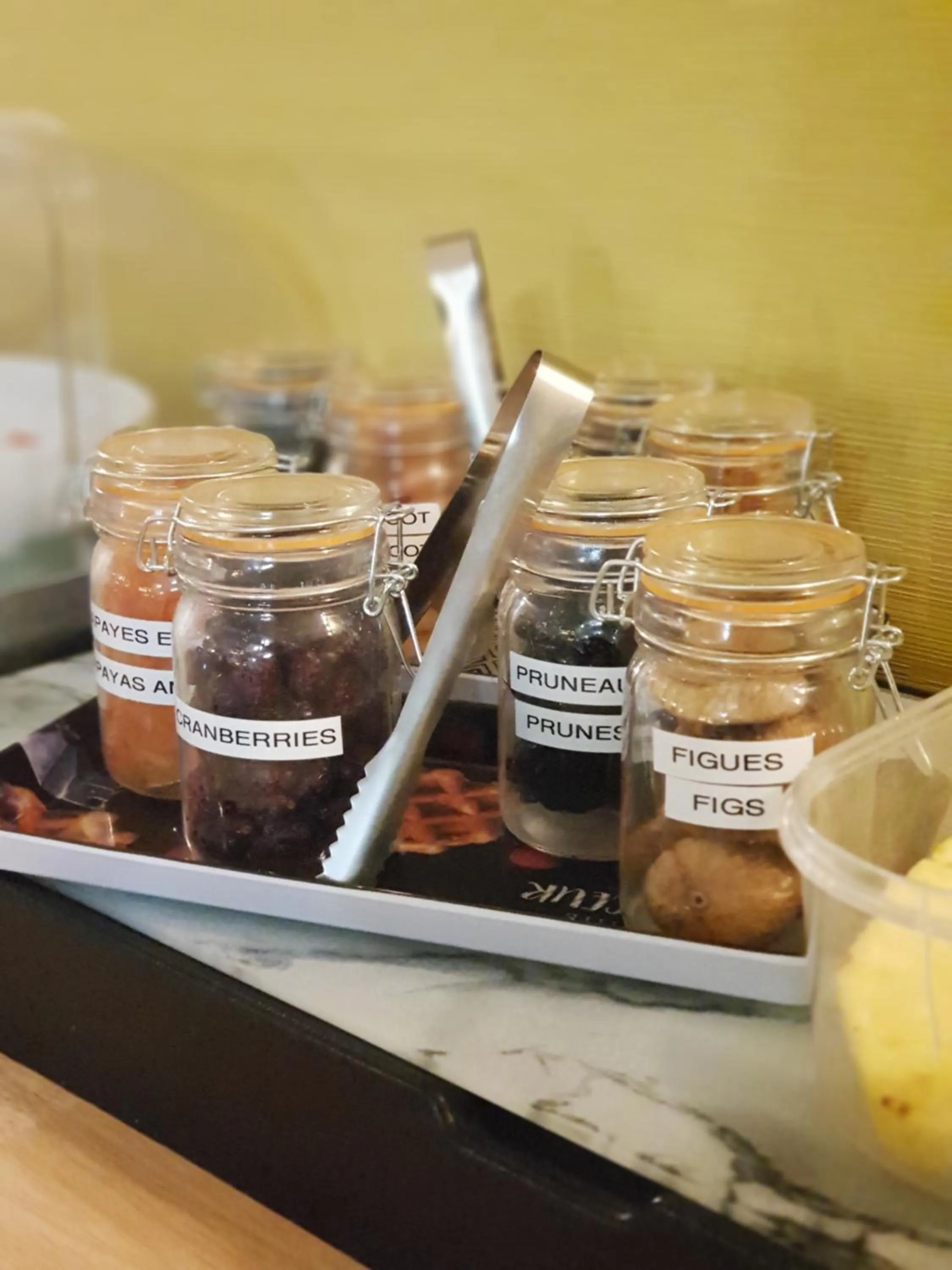 Breakfast in The Originals City, Hôtel de l'Europe, Saint-Nazaire