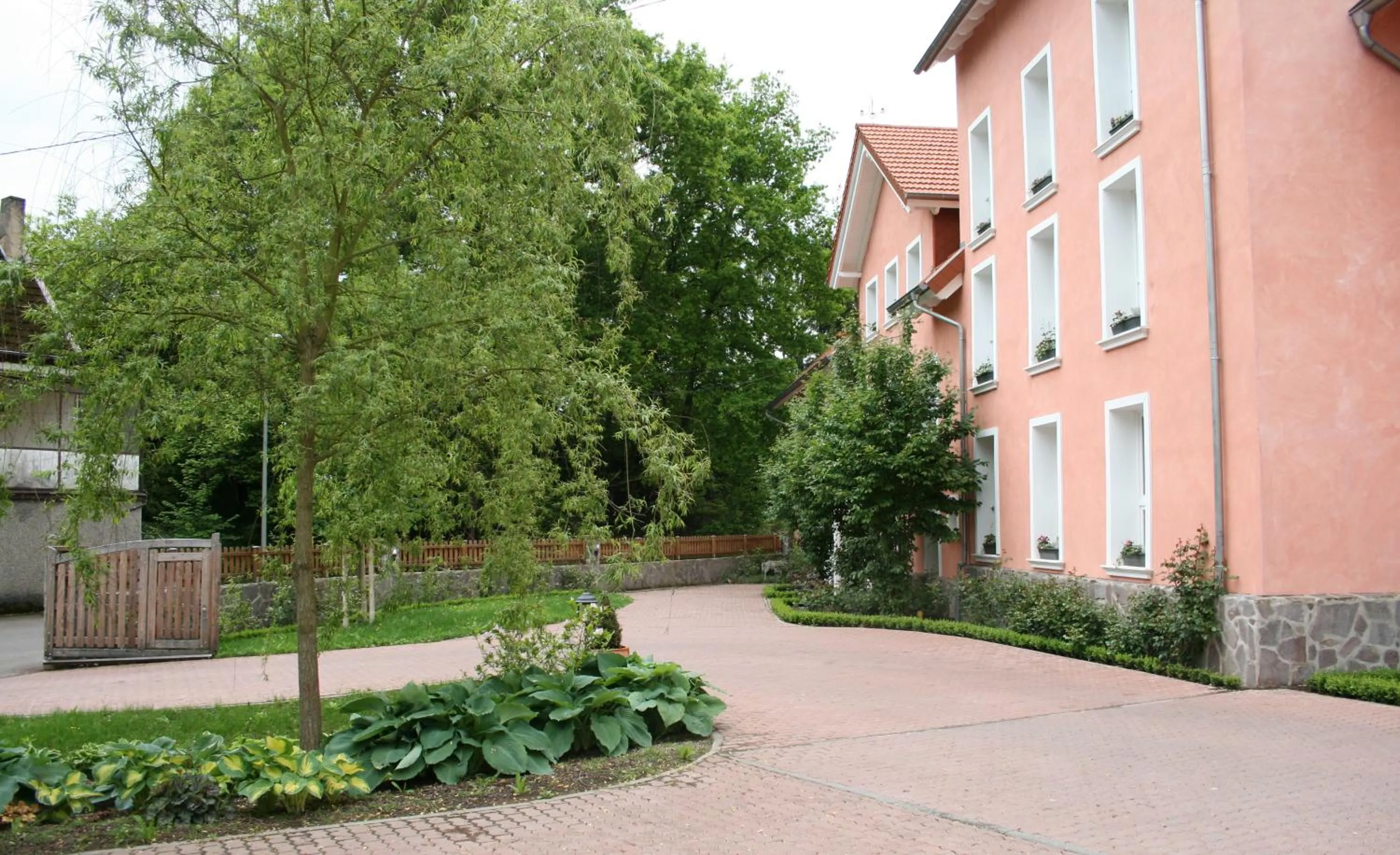 Facade/entrance, Property Building in SaarlandTraum Weihermühle