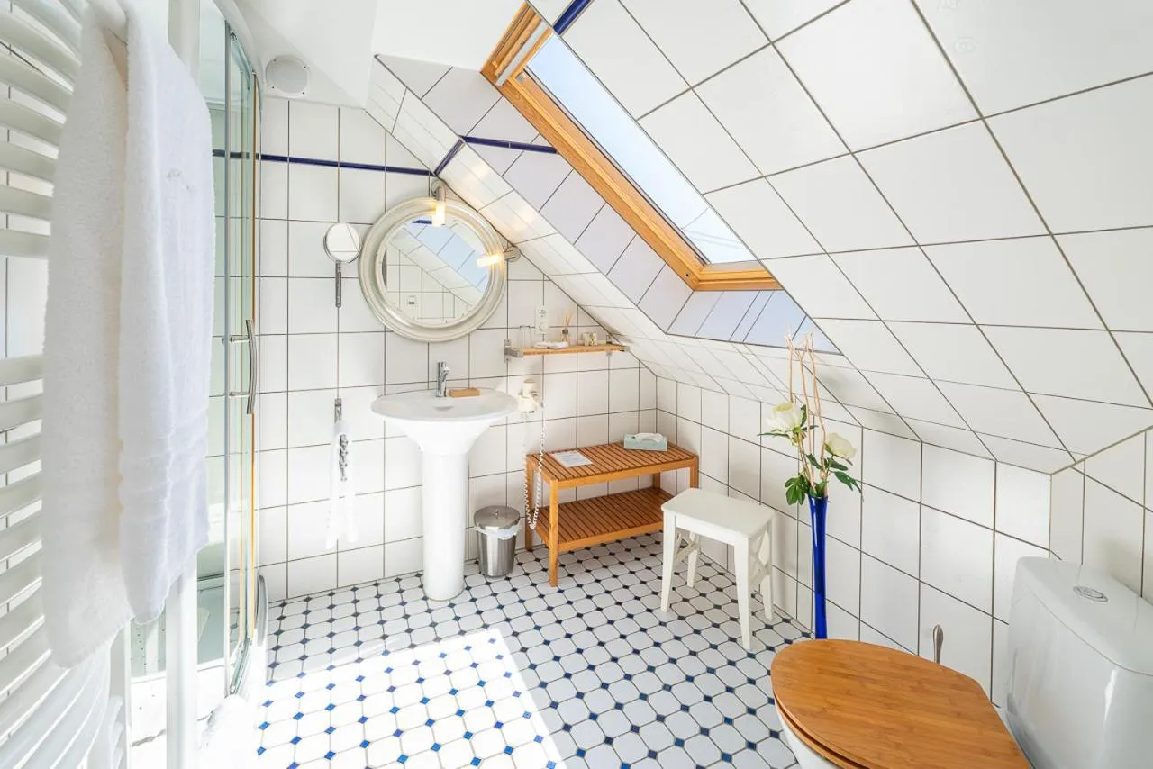 Bathroom in SaarlandTraum Weihermühle
