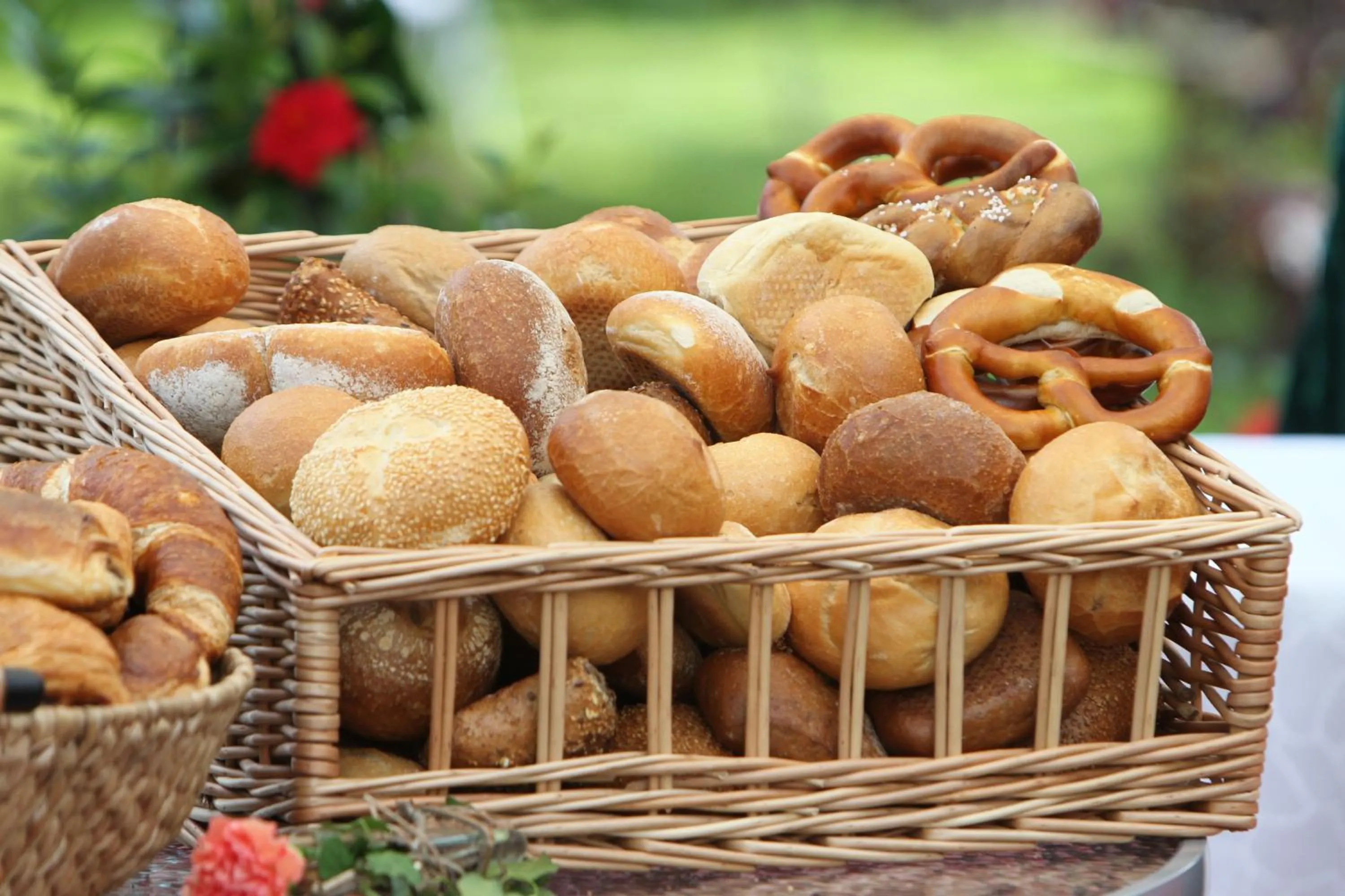 Breakfast, Food in SaarlandTraum Weihermühle