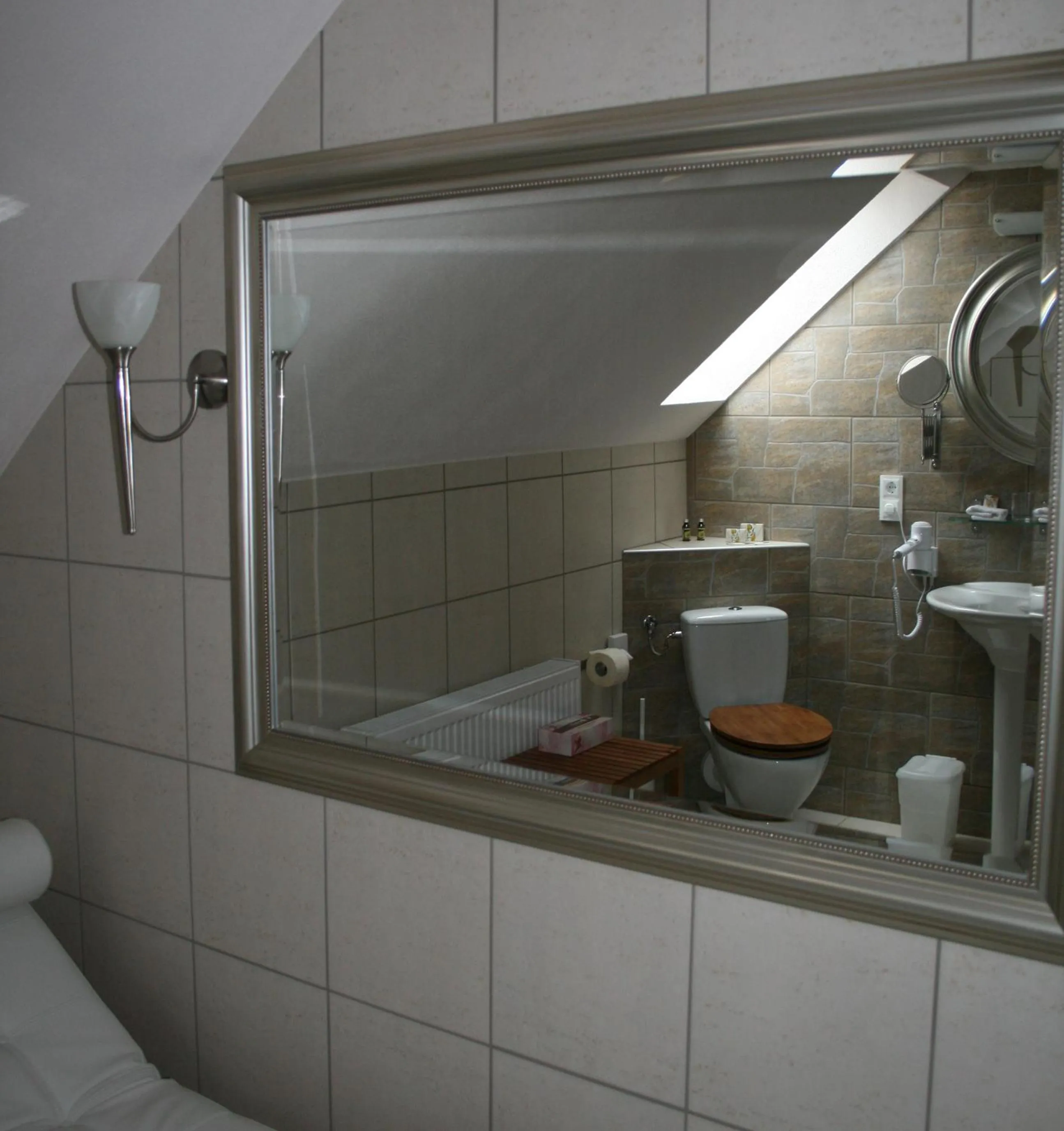 Bathroom in SaarlandTraum Weihermühle