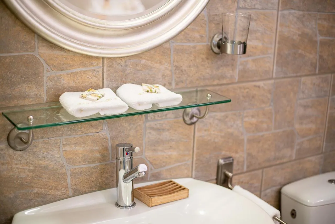 Toilet, Bathroom in SaarlandTraum Weihermühle
