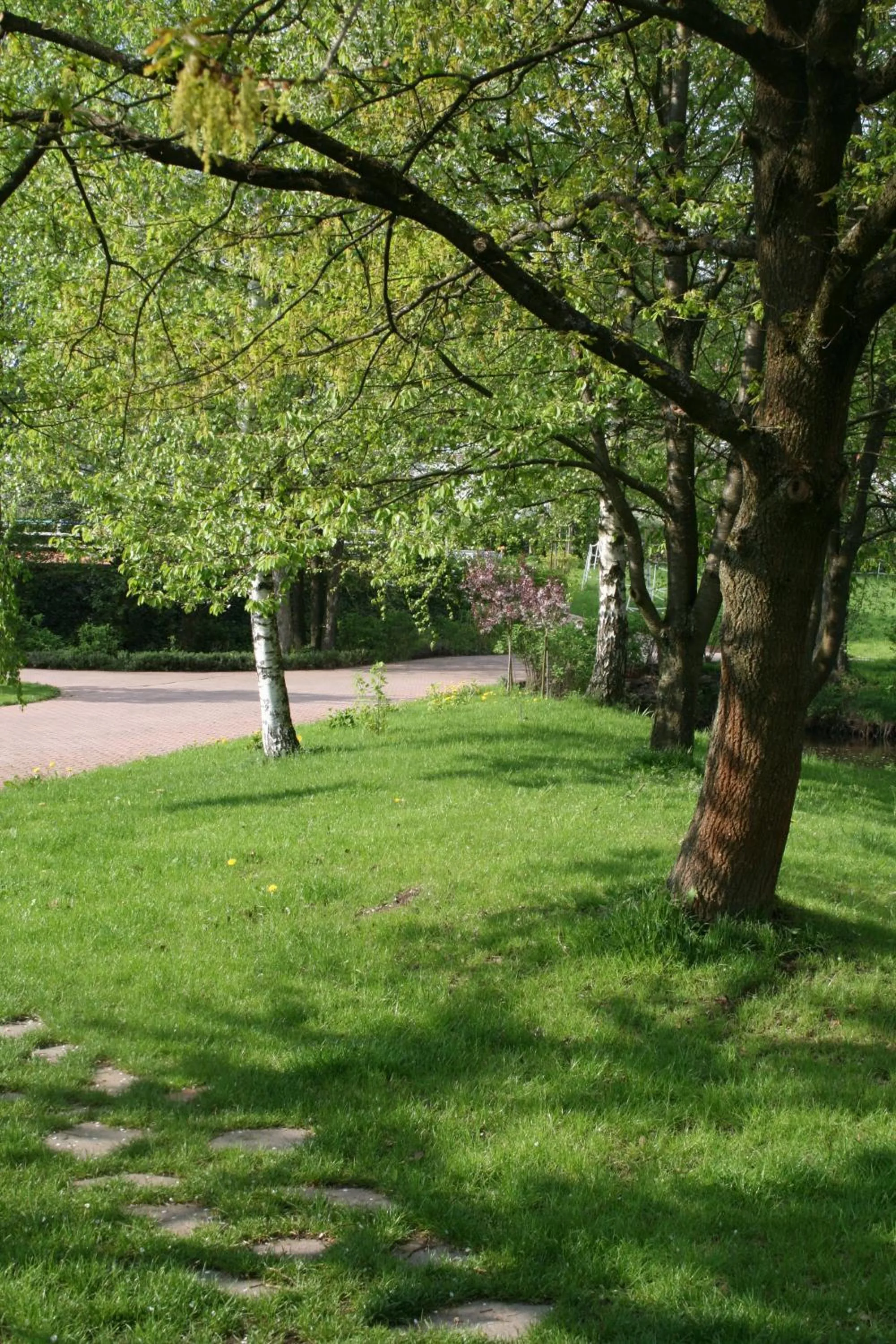 Garden in SaarlandTraum Weihermühle