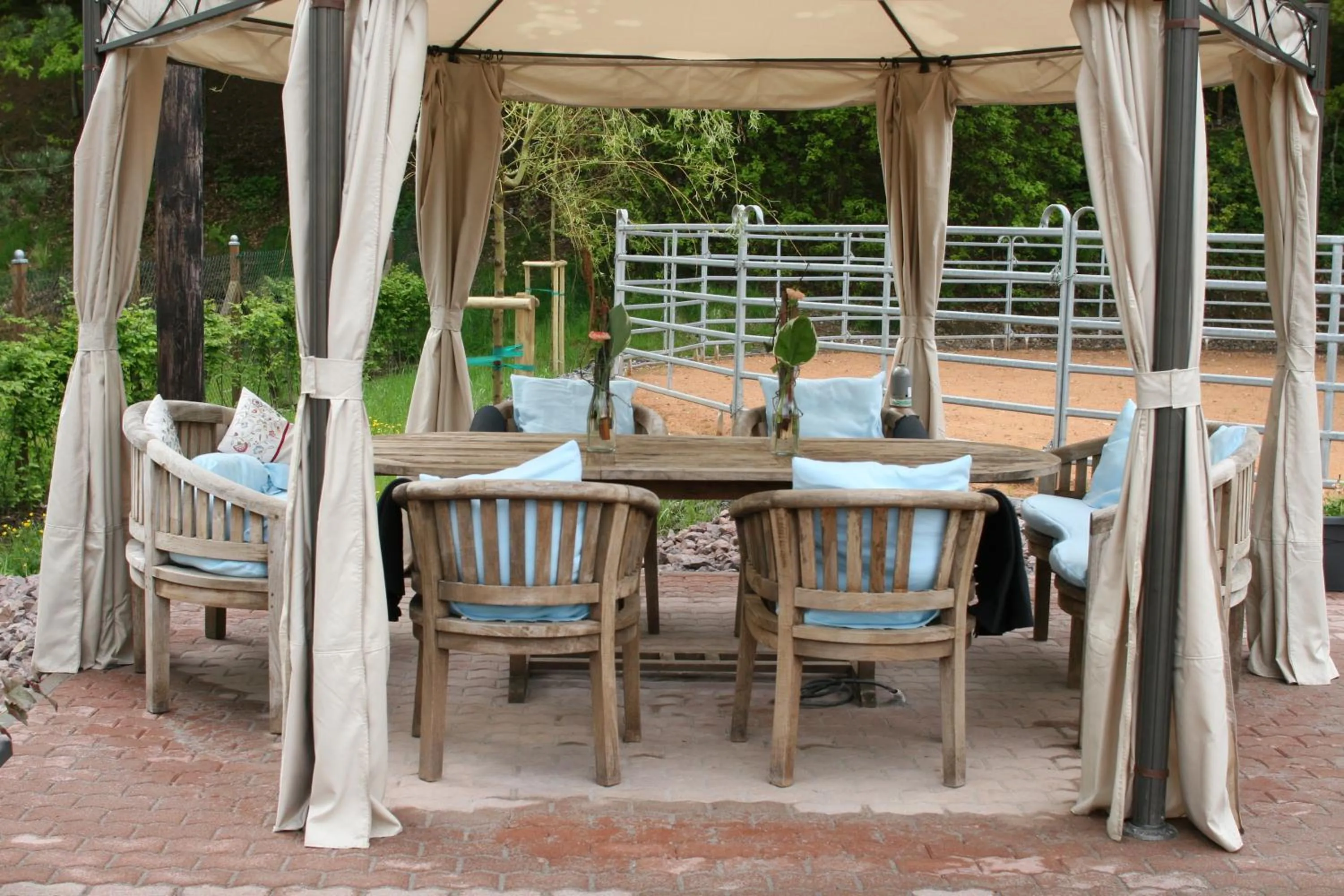 Garden in SaarlandTraum Weihermühle