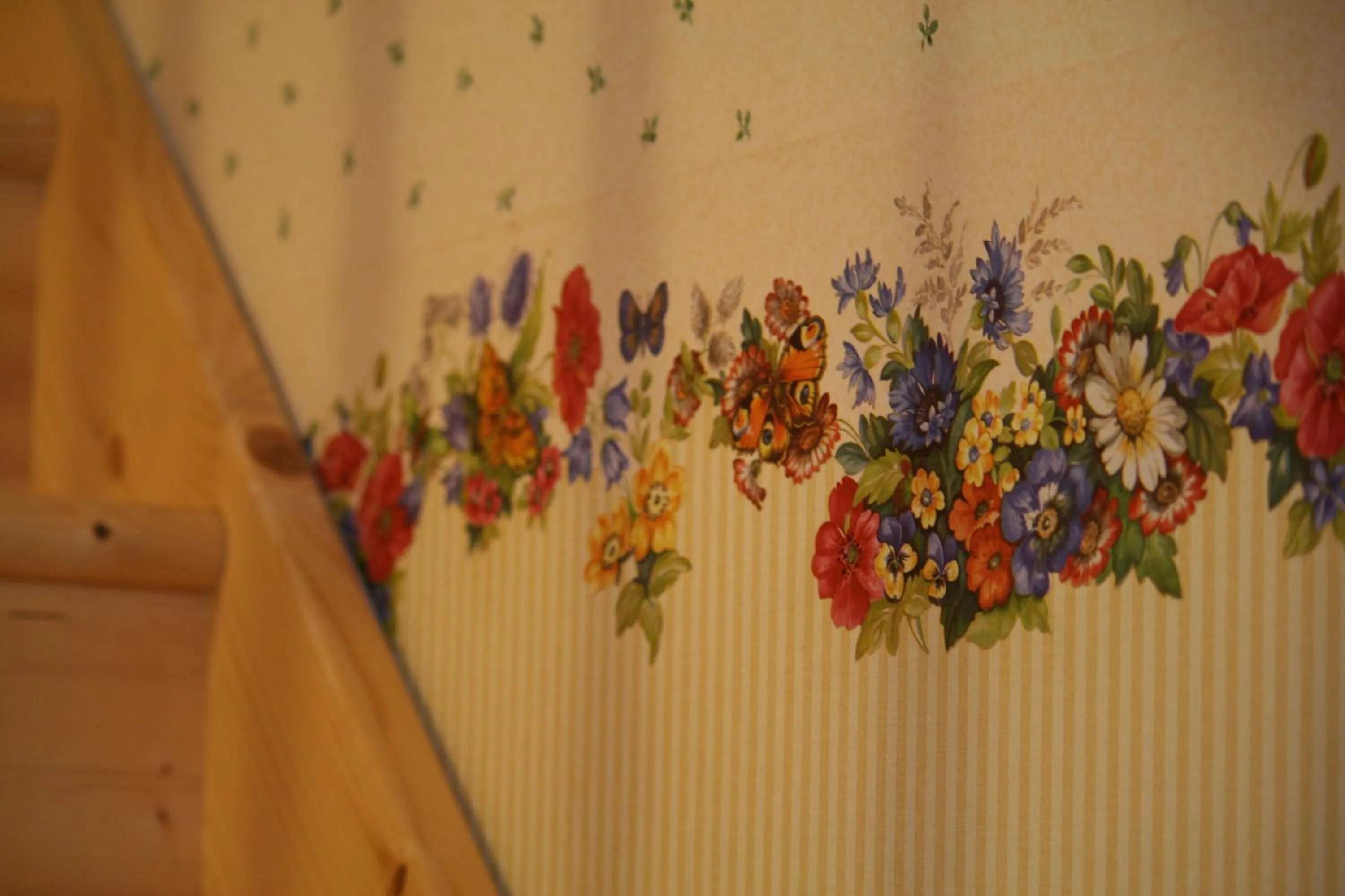 Decorative detail in SaarlandTraum Weihermühle