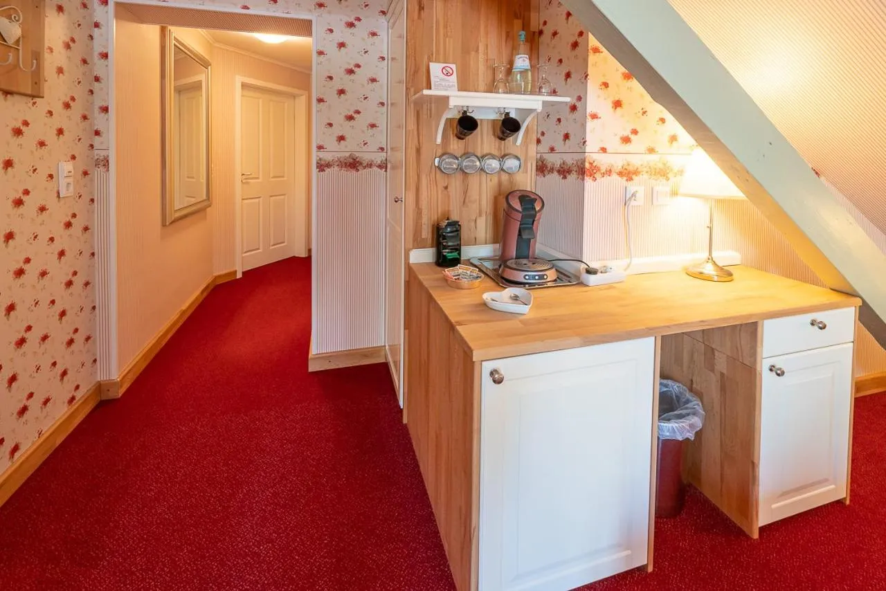 Photo of the whole room, Kitchen/Kitchenette in SaarlandTraum Weihermühle