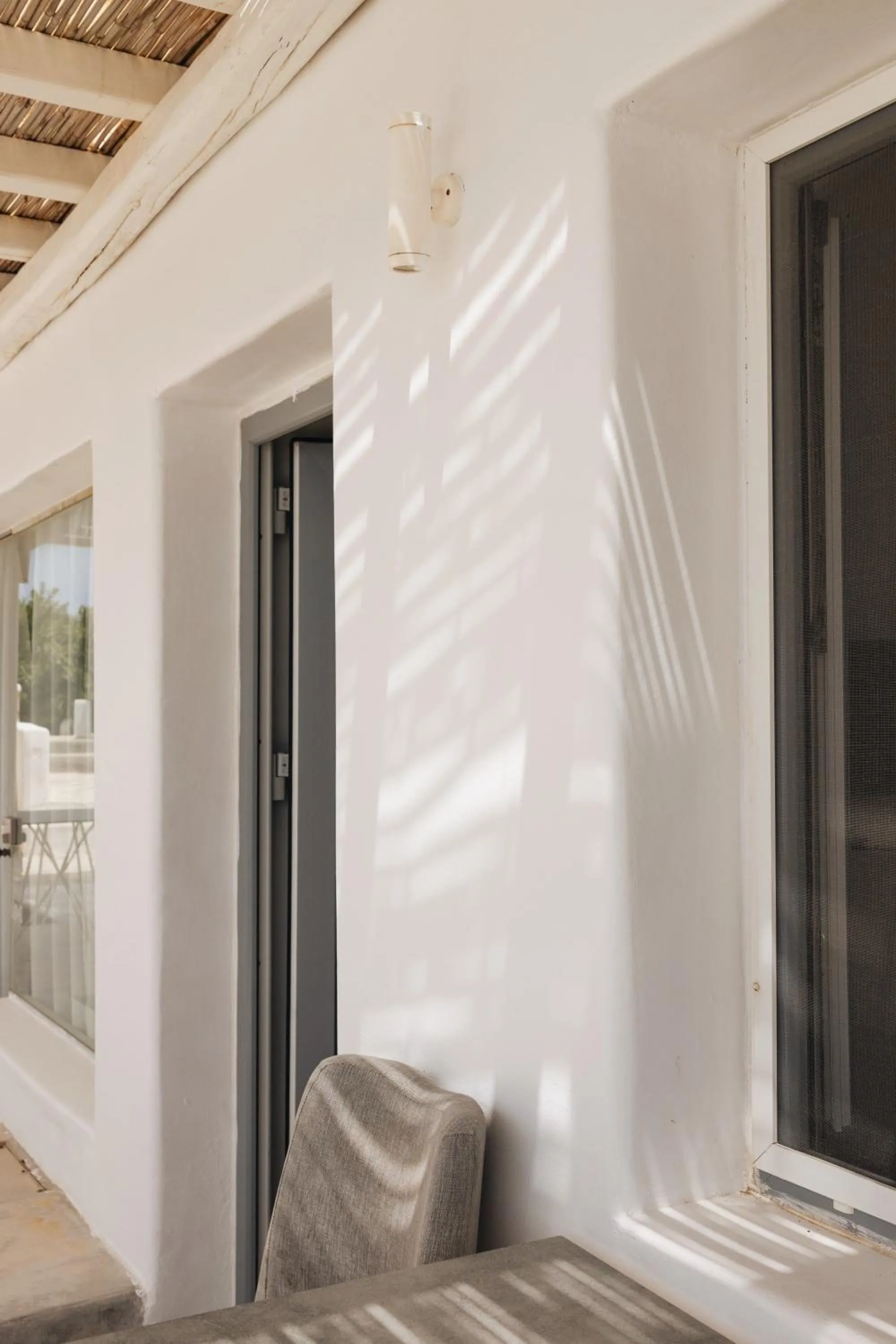 Property building in Mykonos Pantheon